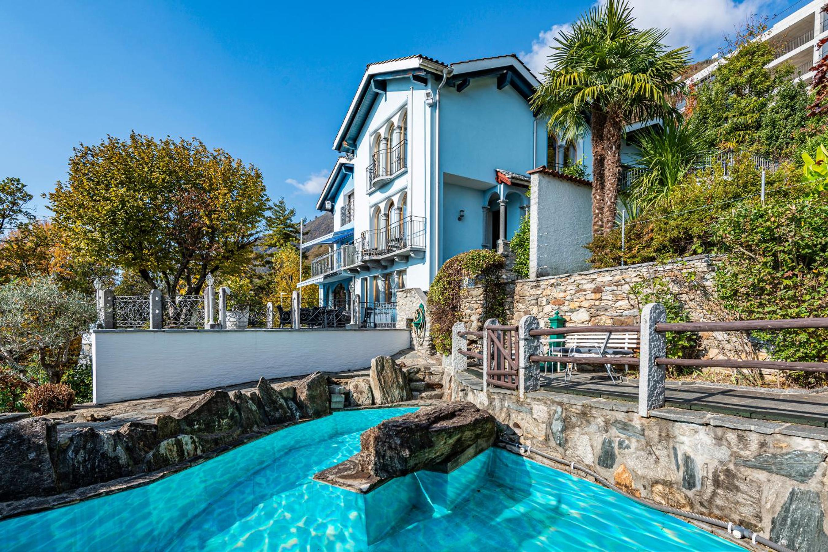 Casa Alma Grotto