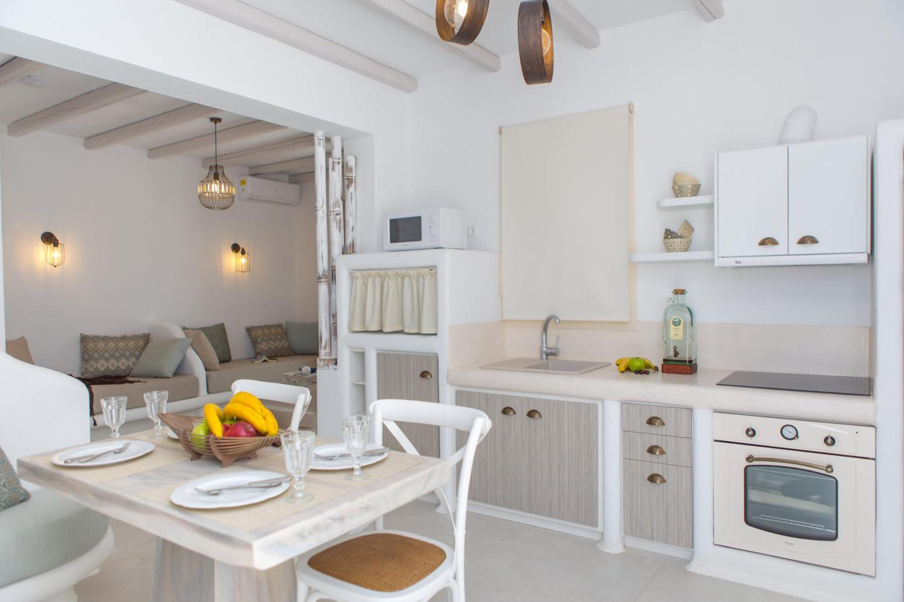 Naxian Lounge Villas