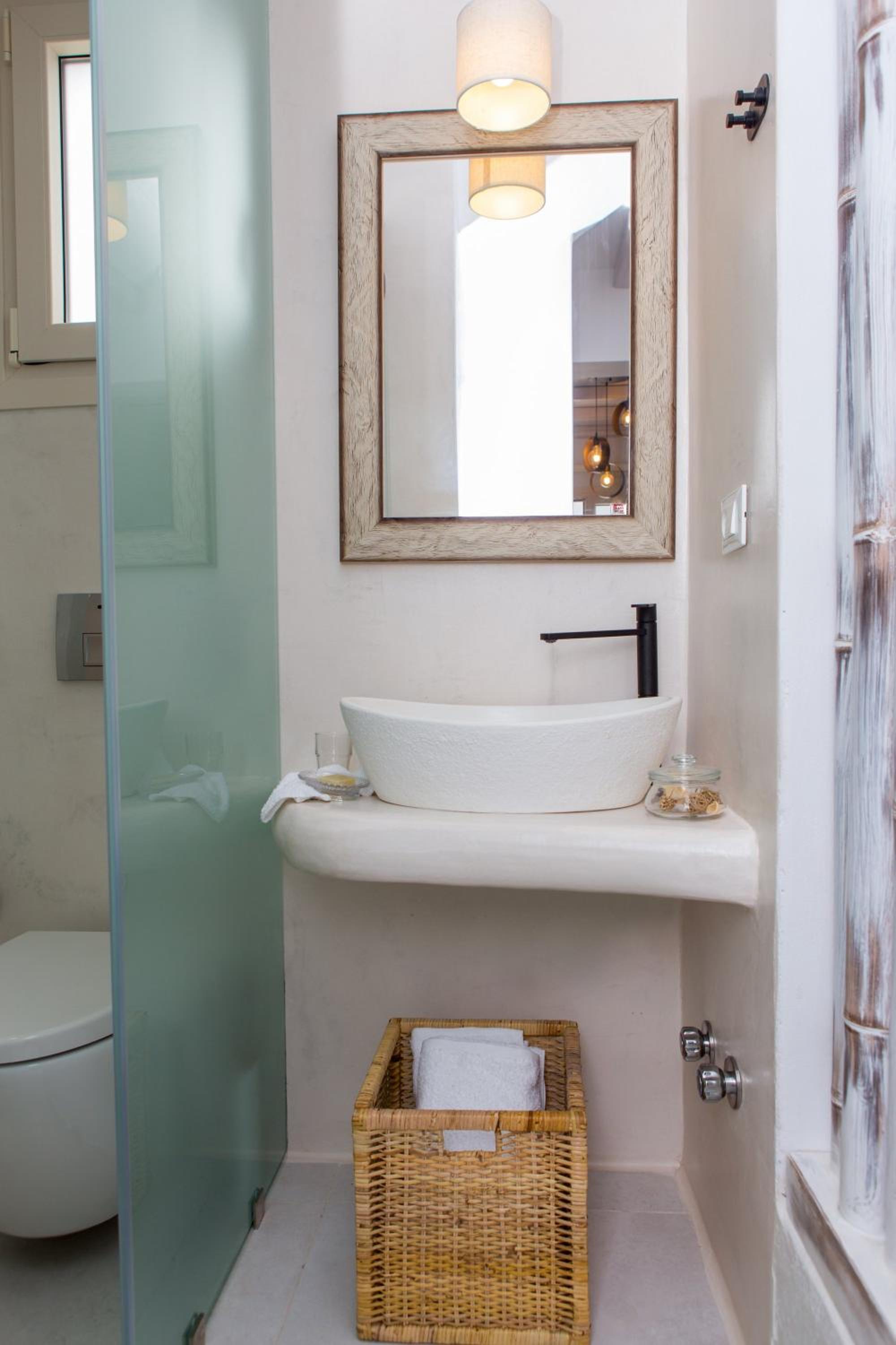 Naxian Lounge Villas
