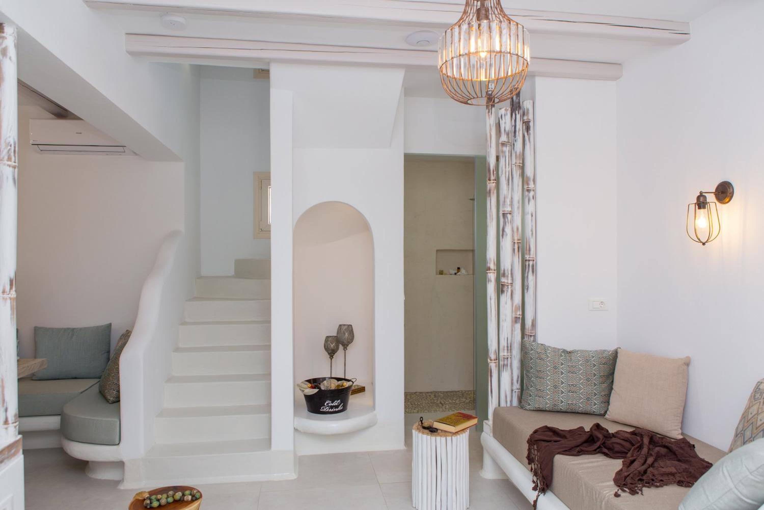 Naxian Lounge Villas