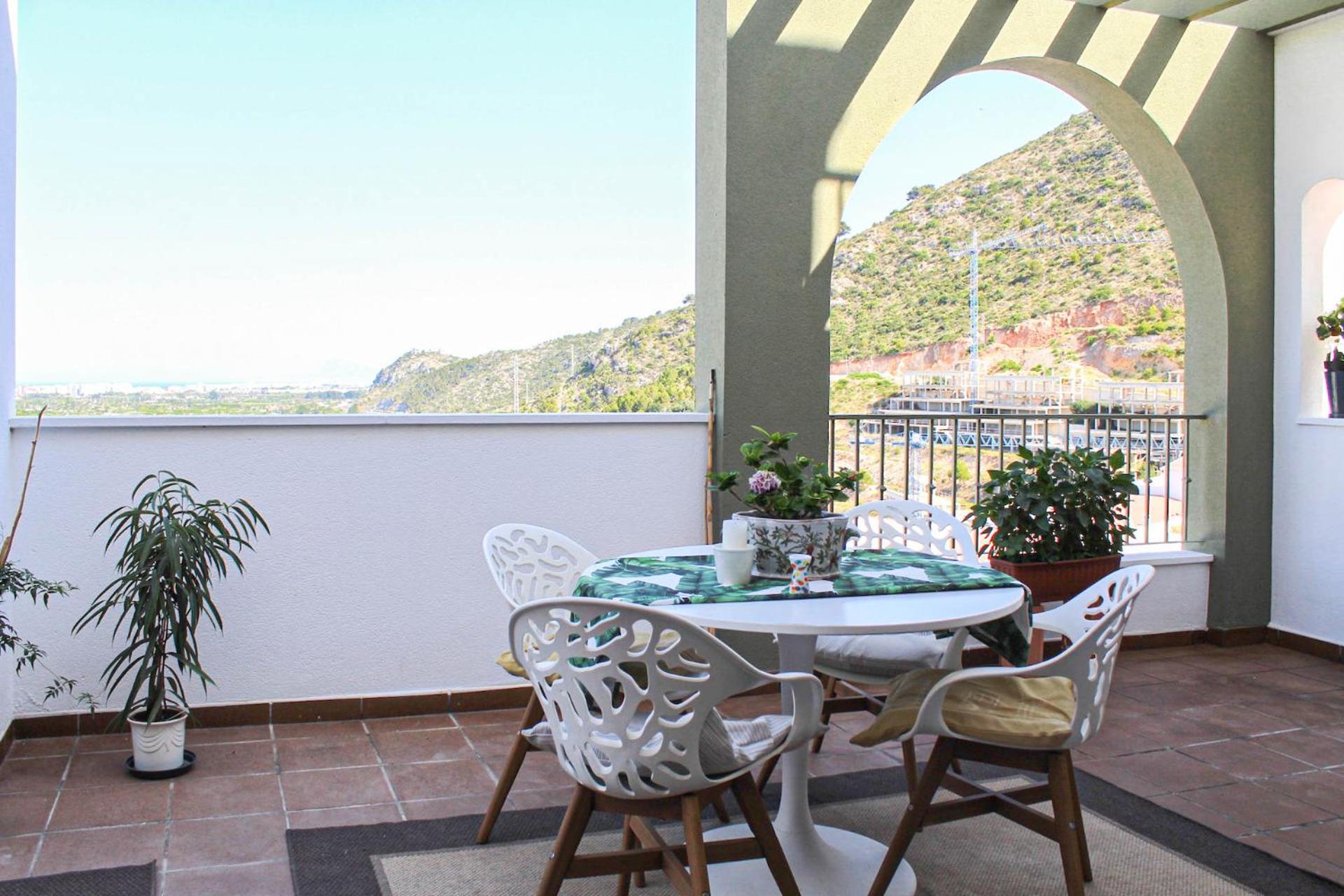 Xeresa del monte Sunshine