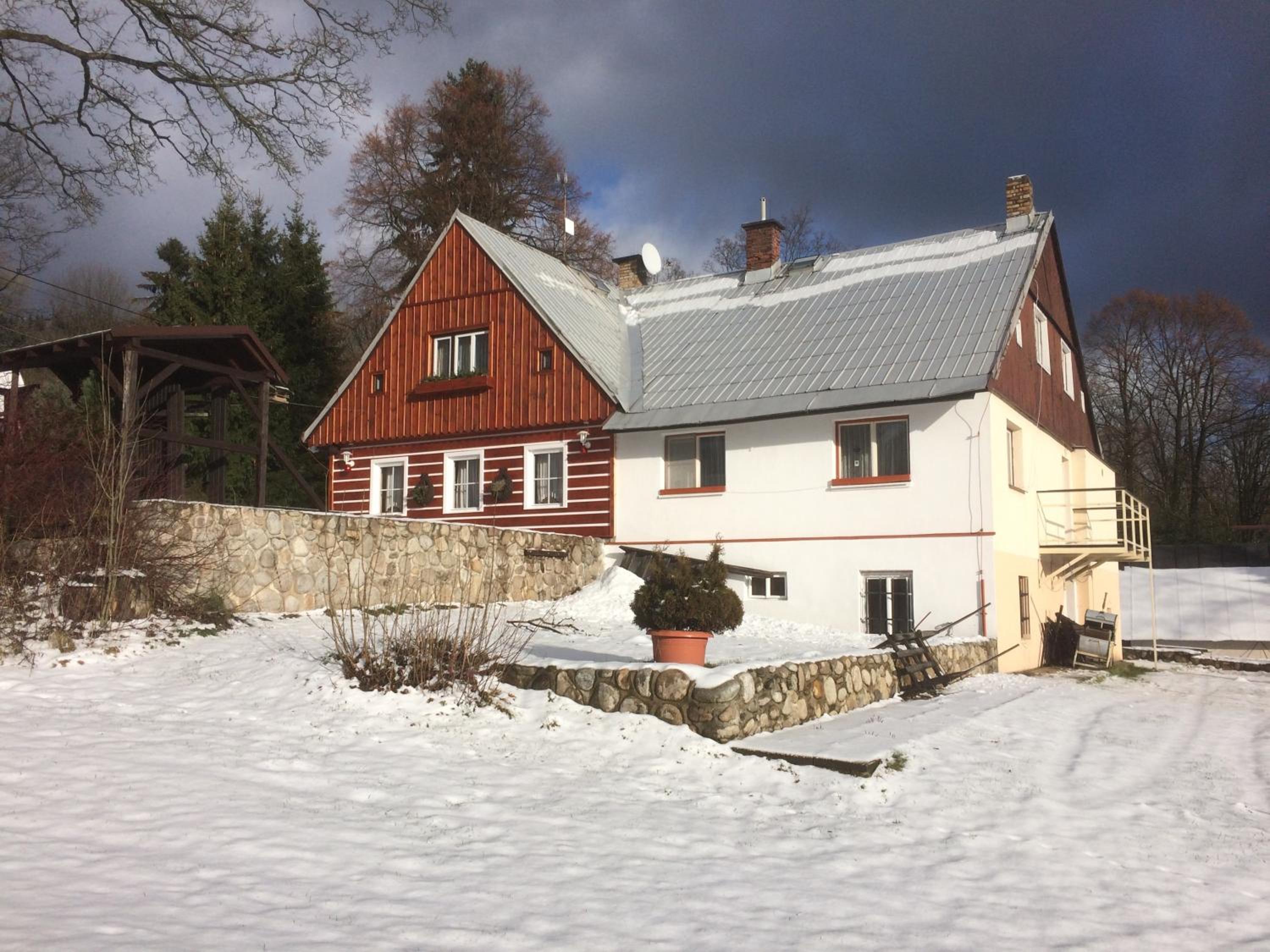 penzion Podlesí