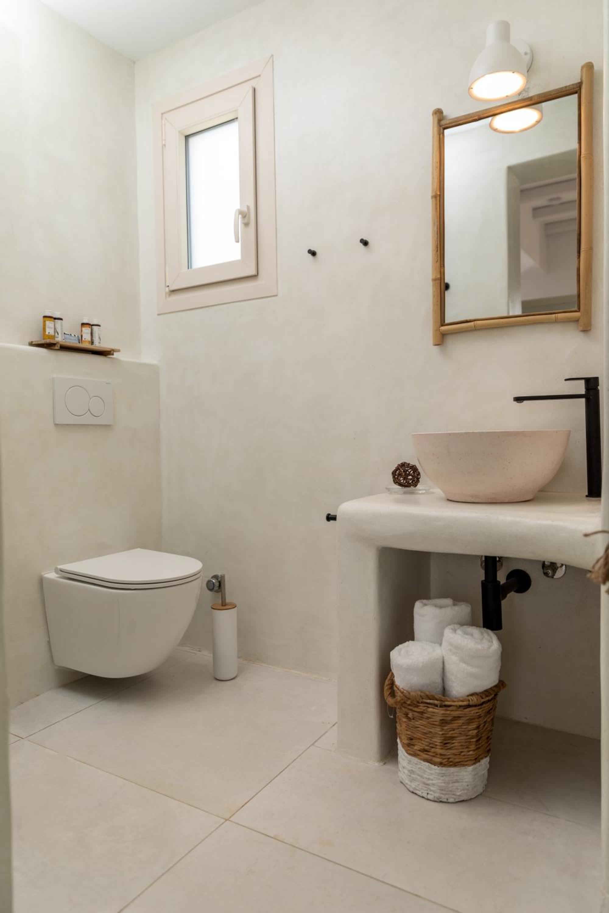 Naxian Lounge Villas