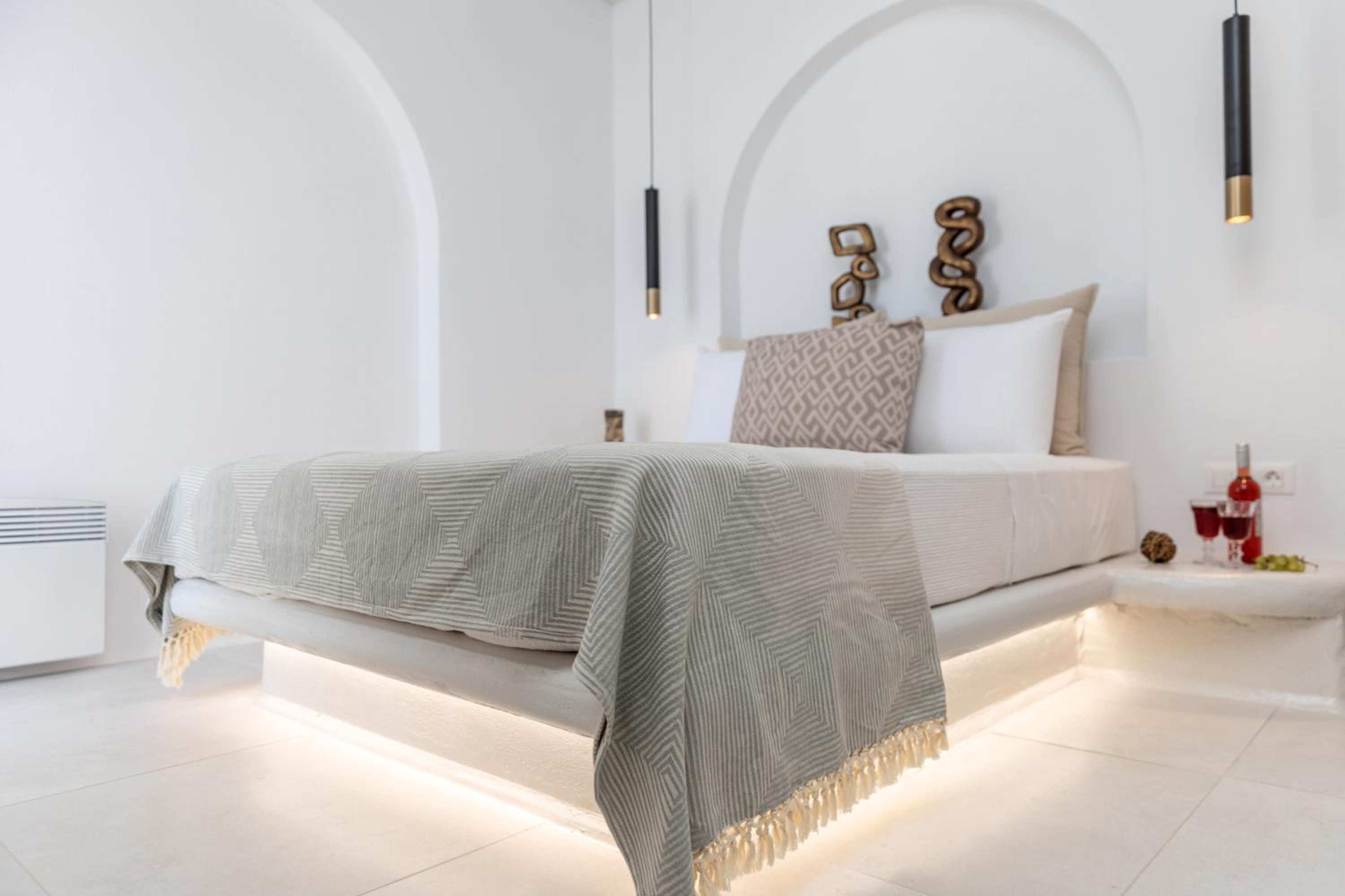 Naxian Lounge Villas