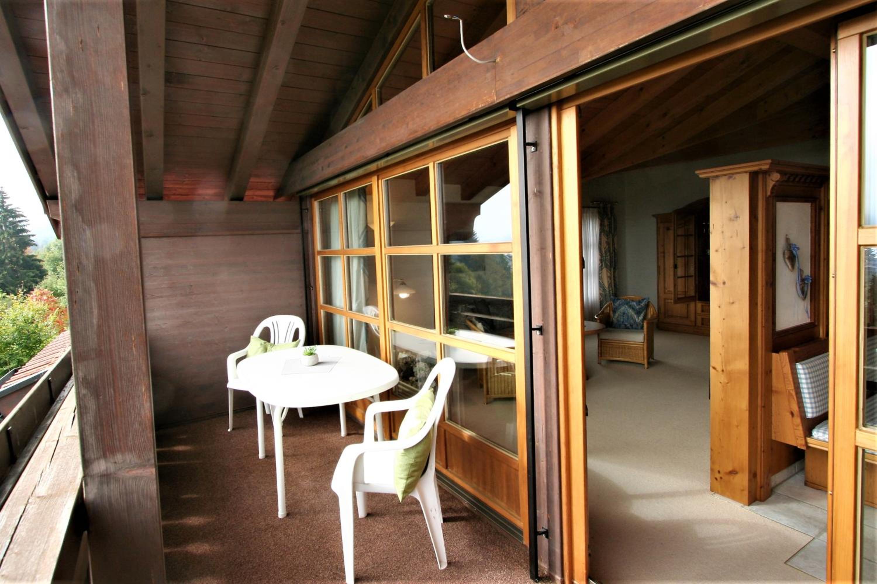Alpenflair Ferienwohnung 230 Bergglück view 4