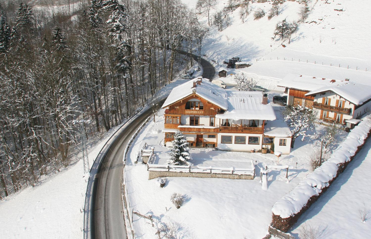 Berggasthof Hummelei