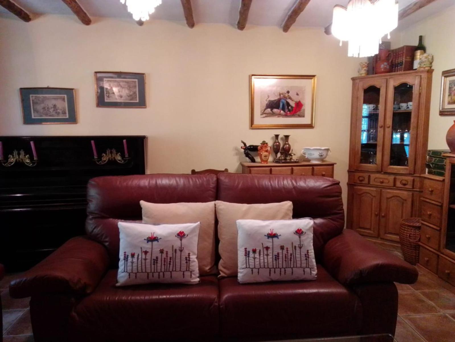 Casa Rural La Luciérnaga Salamanca
