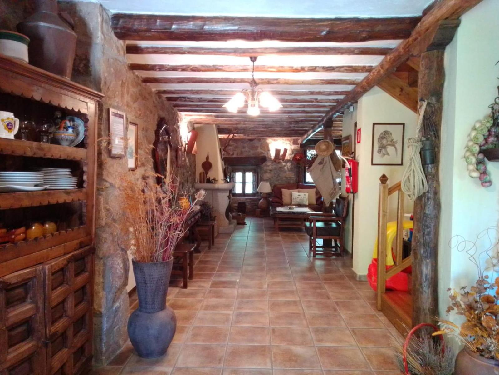 Casa Rural La Luciérnaga Salamanca