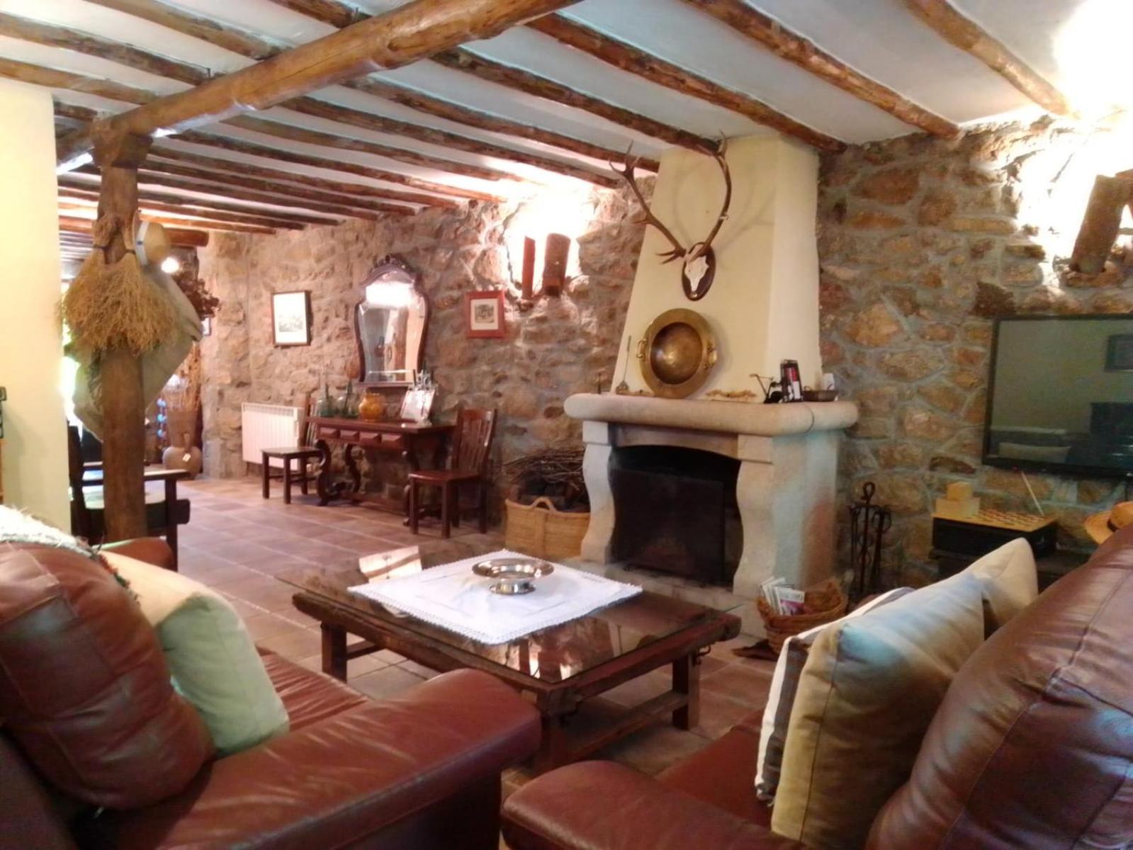 Casa Rural La Luciérnaga Salamanca