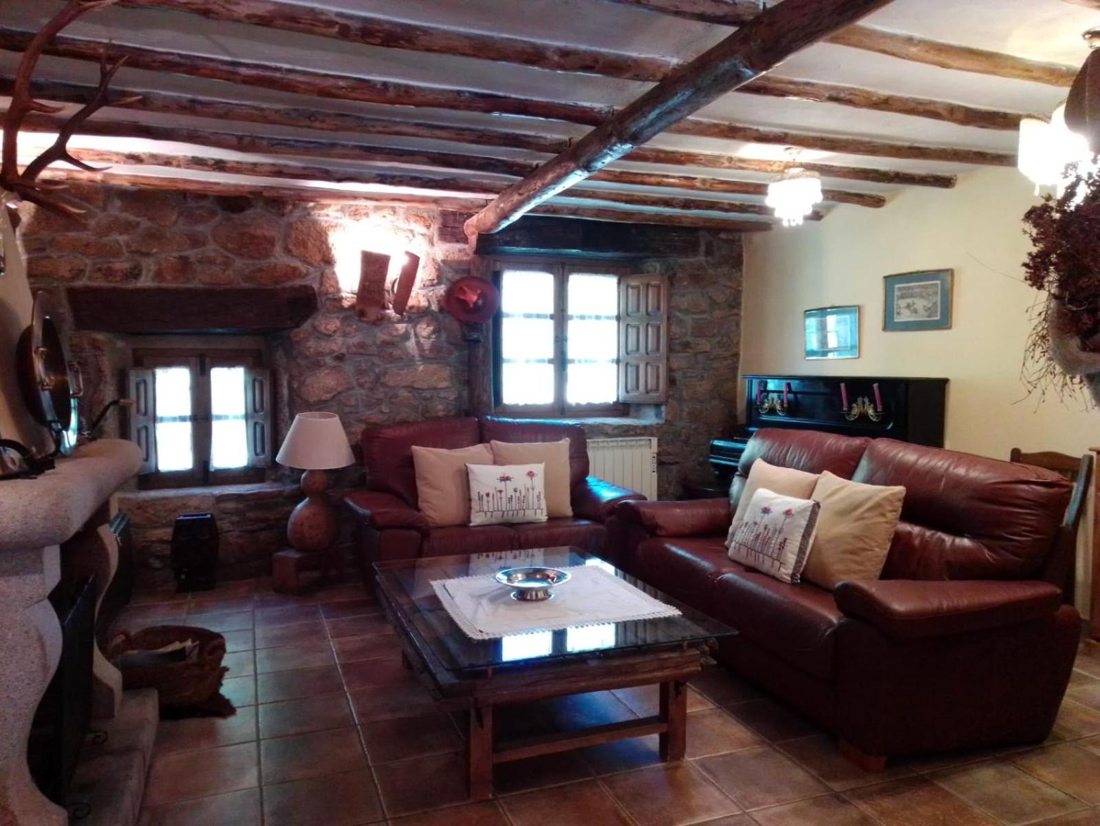 Casa Rural La Luciérnaga Salamanca