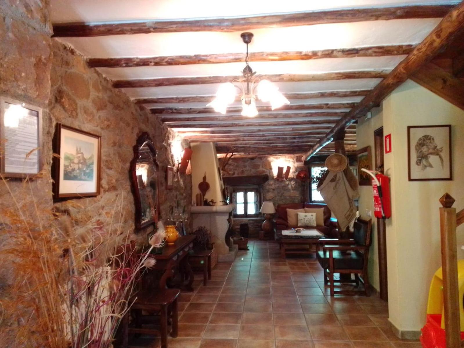 Casa Rural La Luciérnaga Salamanca