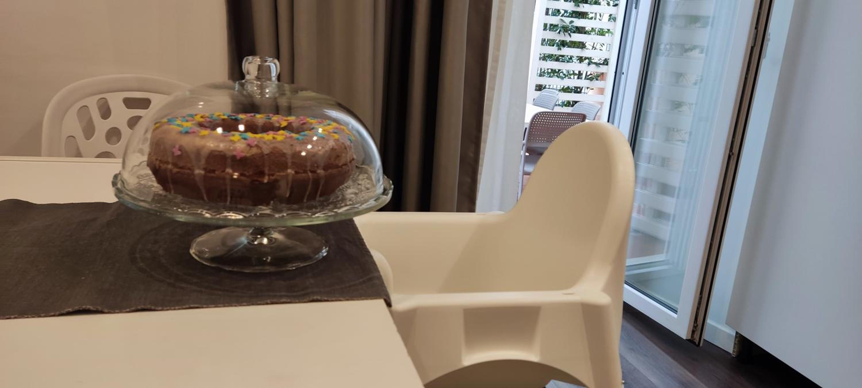 EMA FLAT in Trastevere