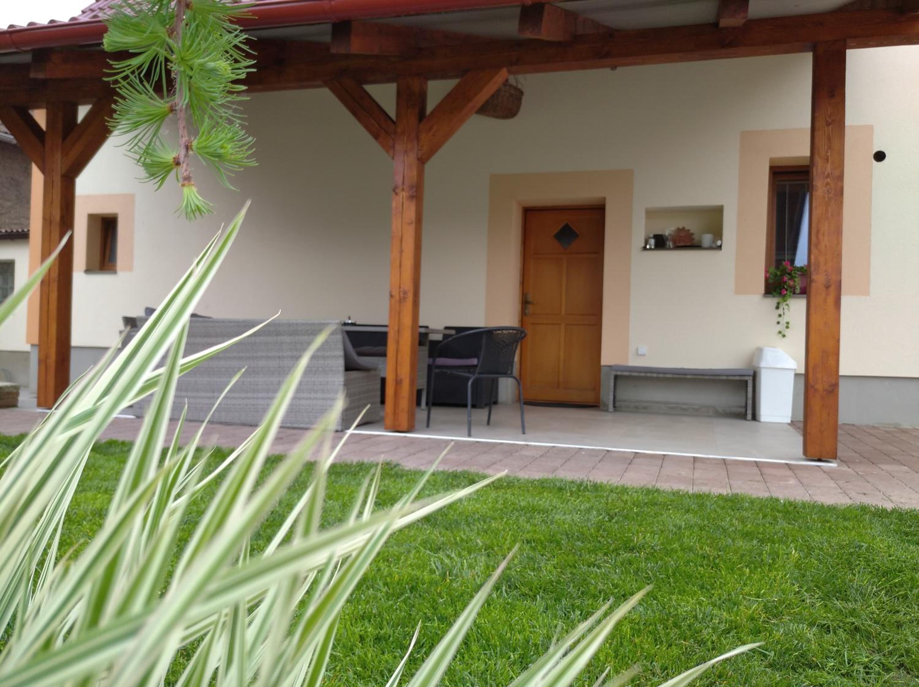 Apartmány Opolany