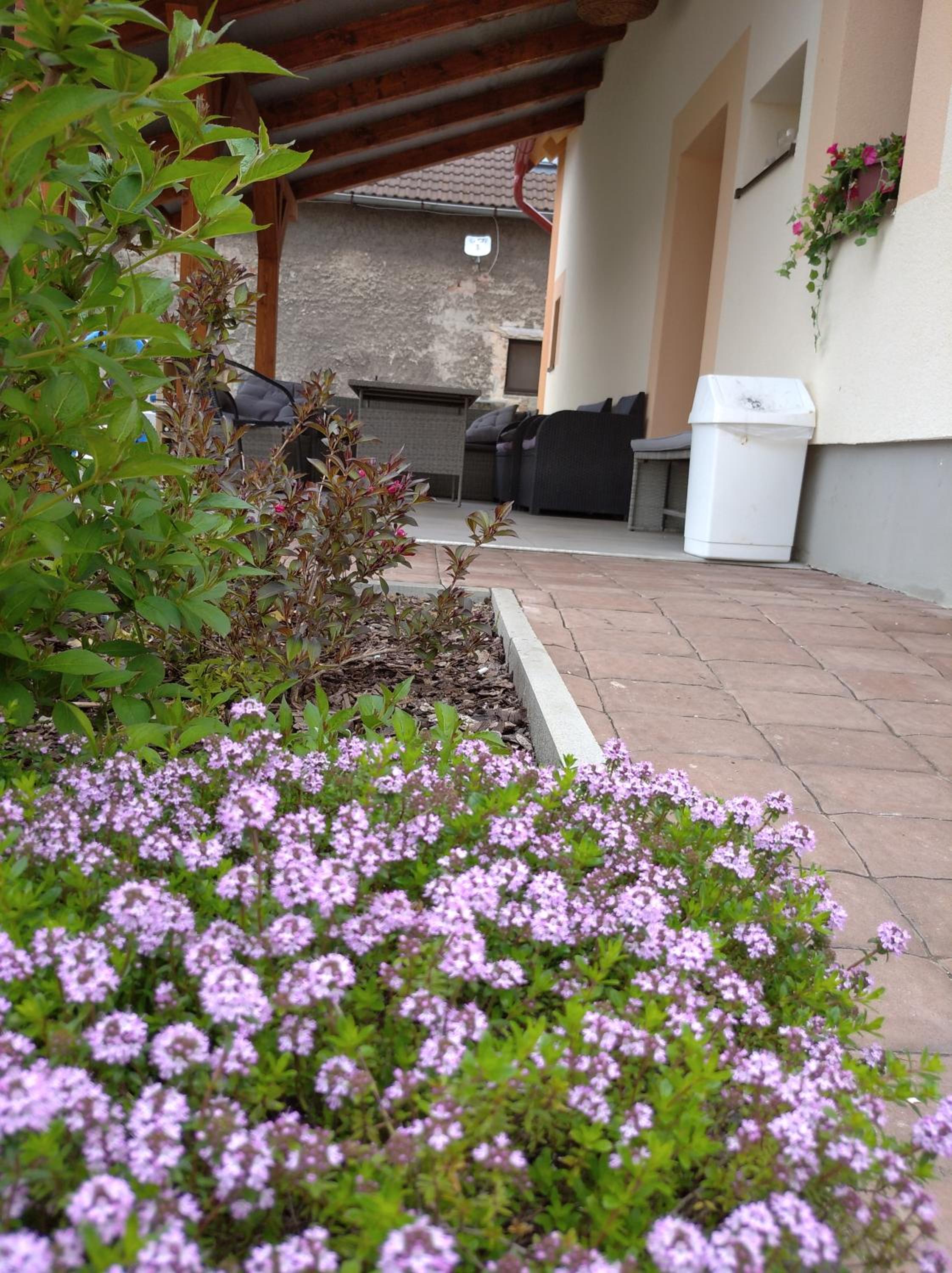 Apartmány Opolany