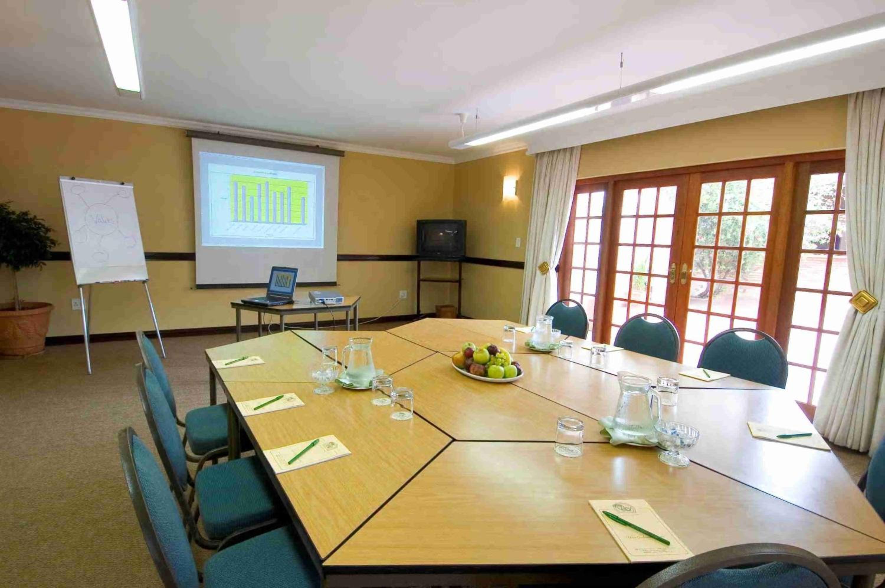 meeting & event spaces