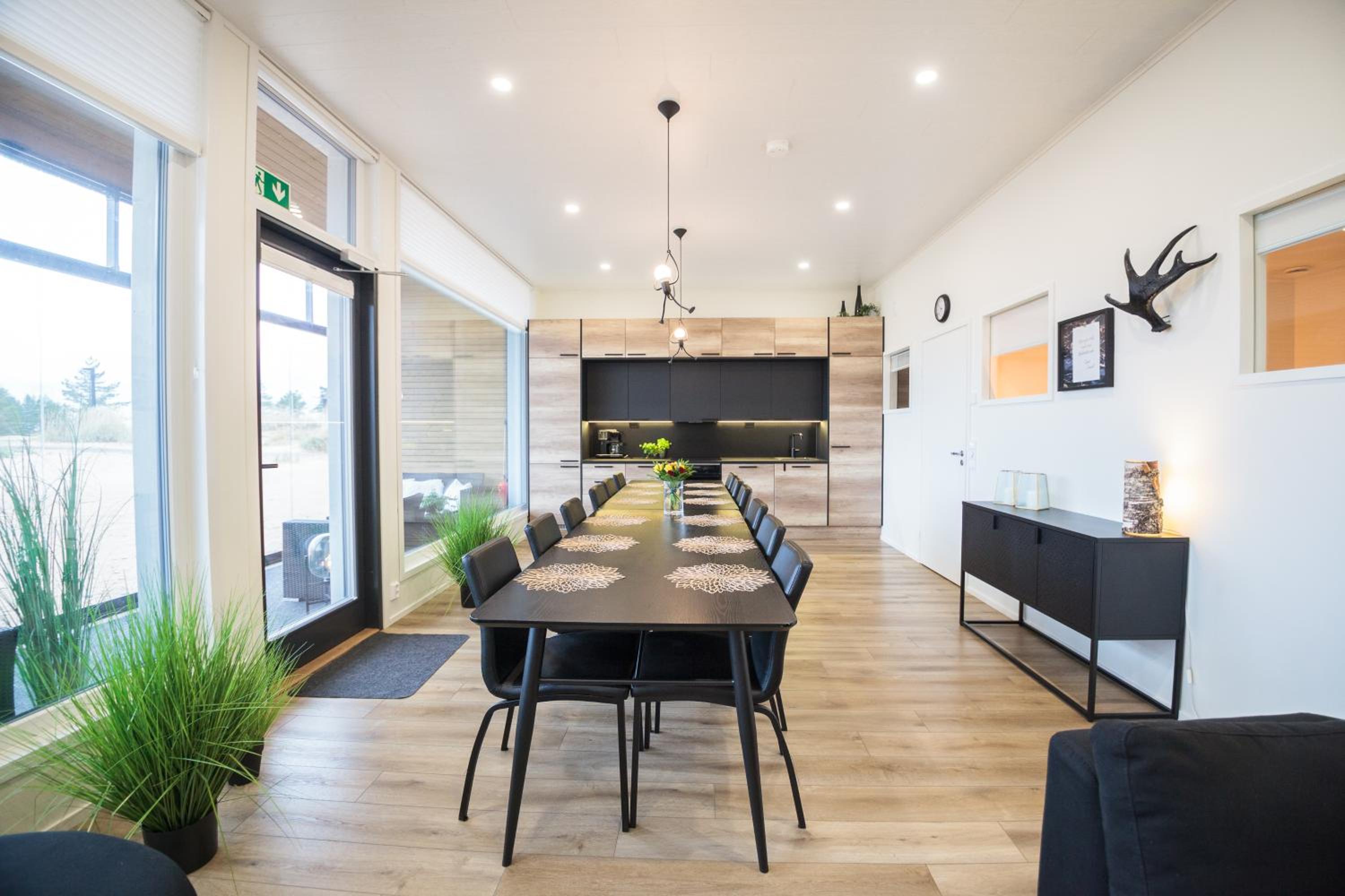 meeting & event spaces