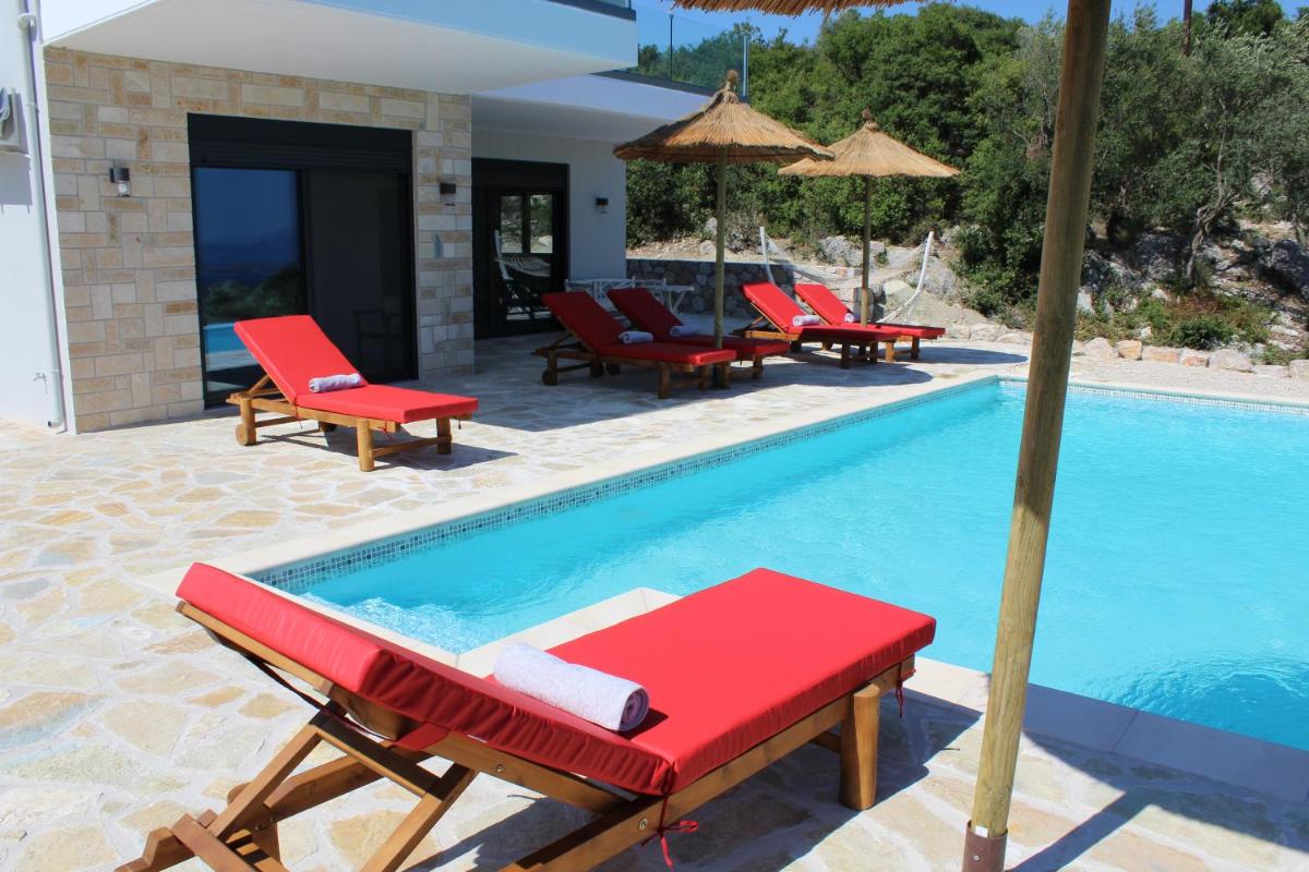 Villa Maura-Lefkada view 4
