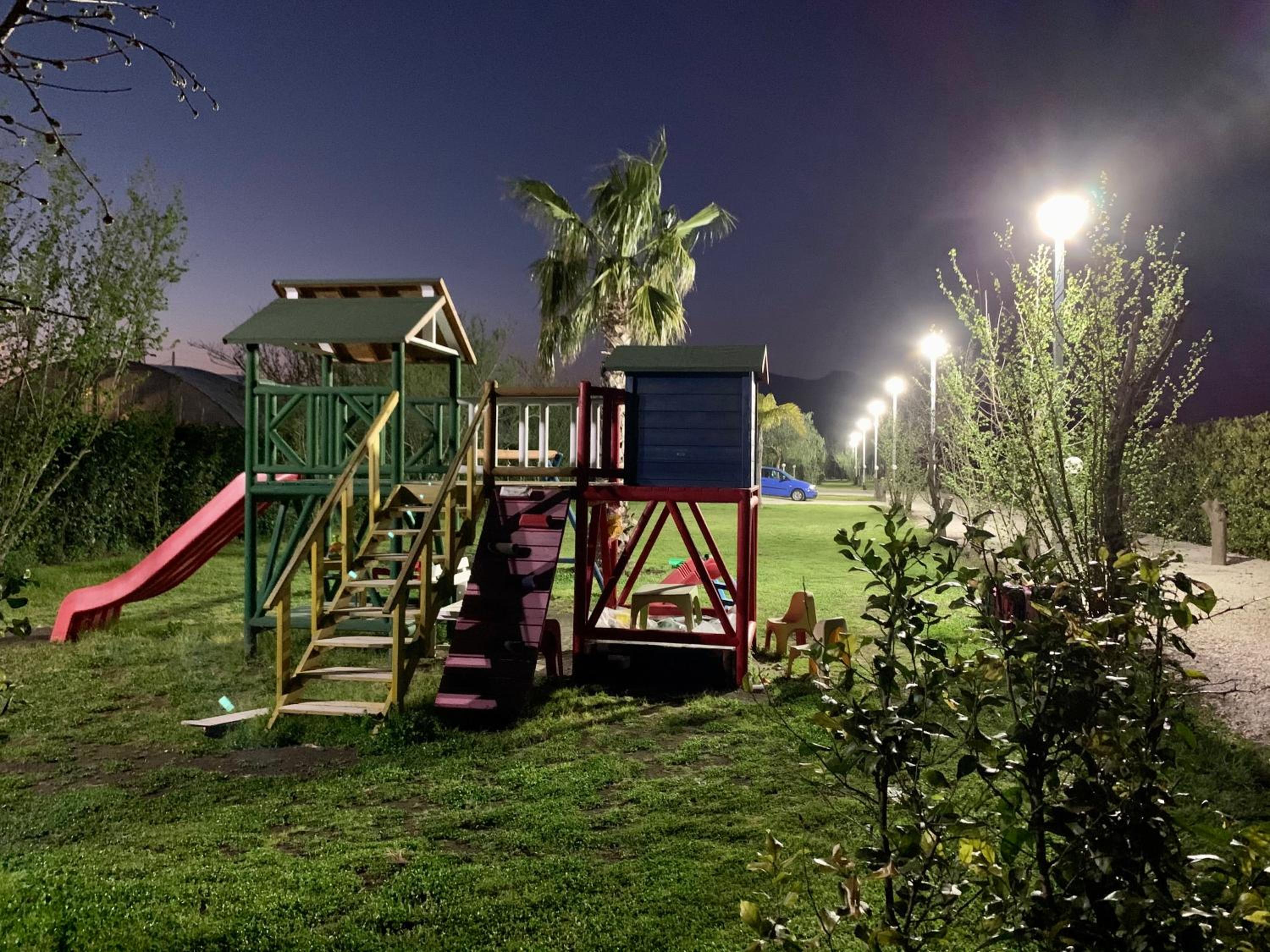 activities & amenities