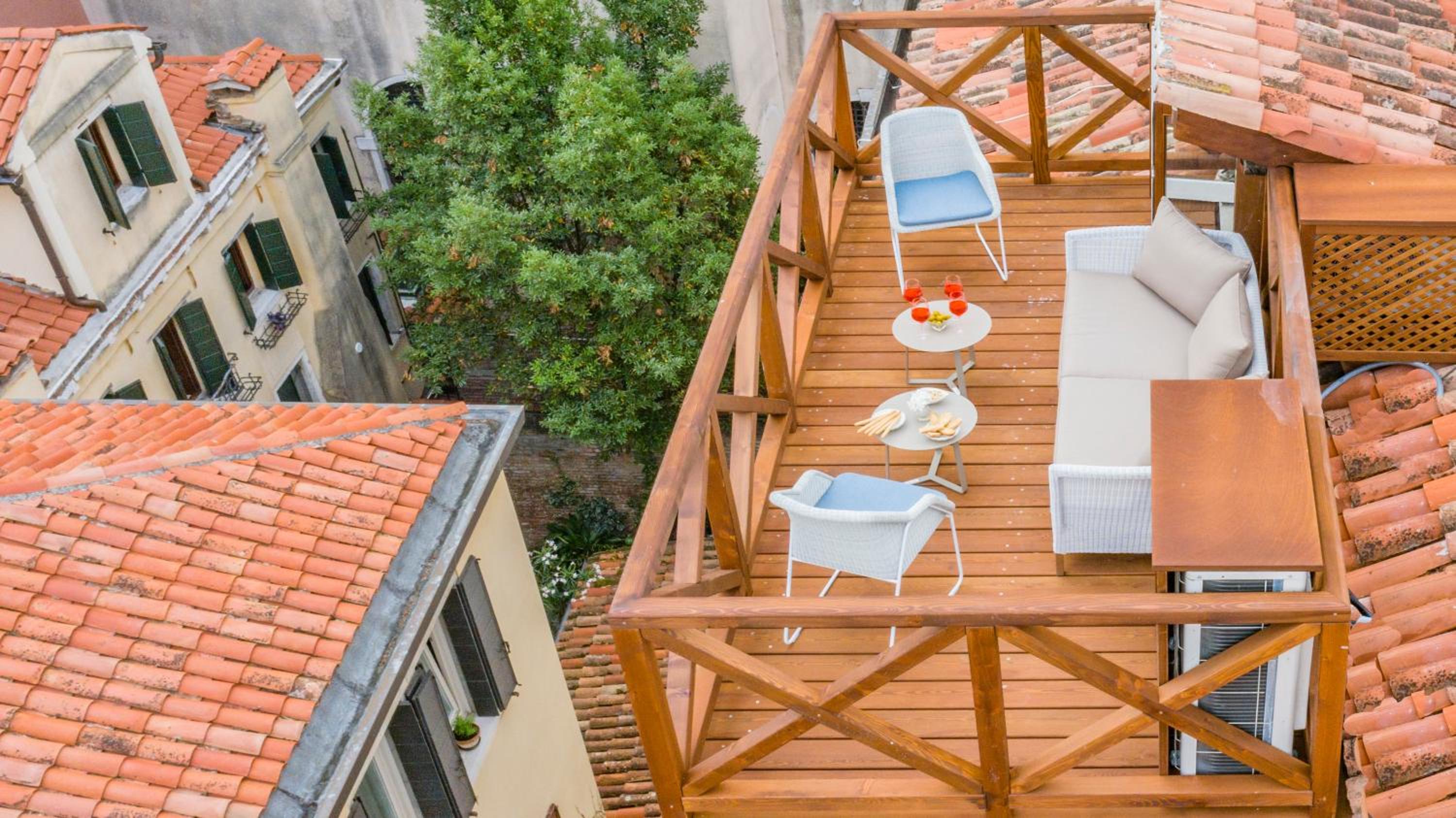 Ca' Dell'Opera Terrace - Dimora Italia -