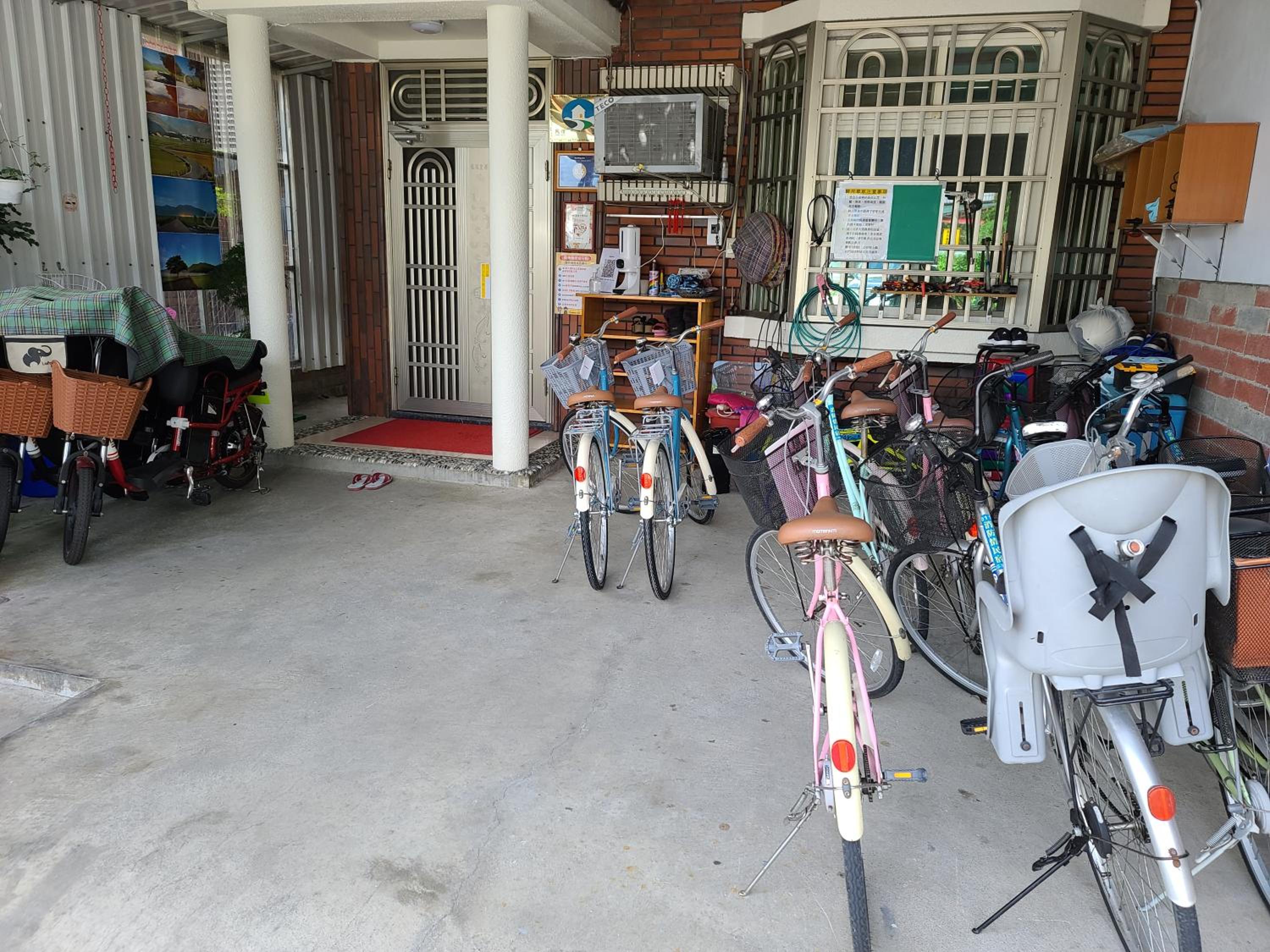 parking