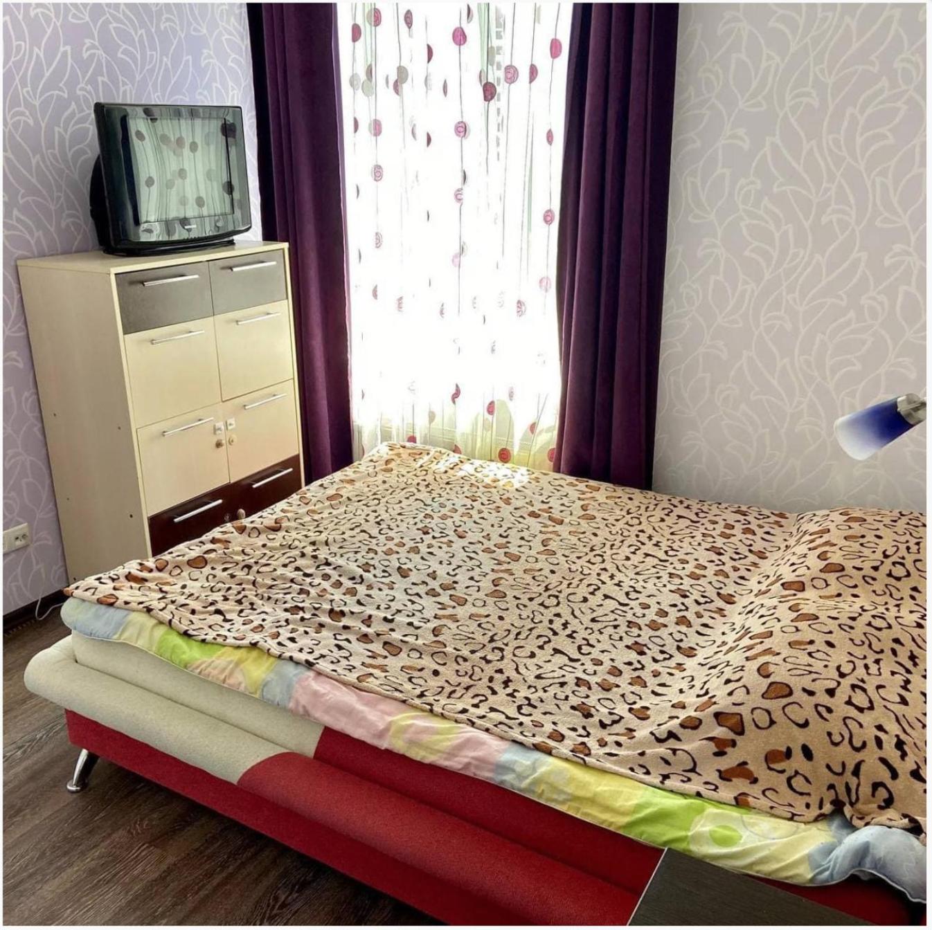 3-bedroom apartment Most City area