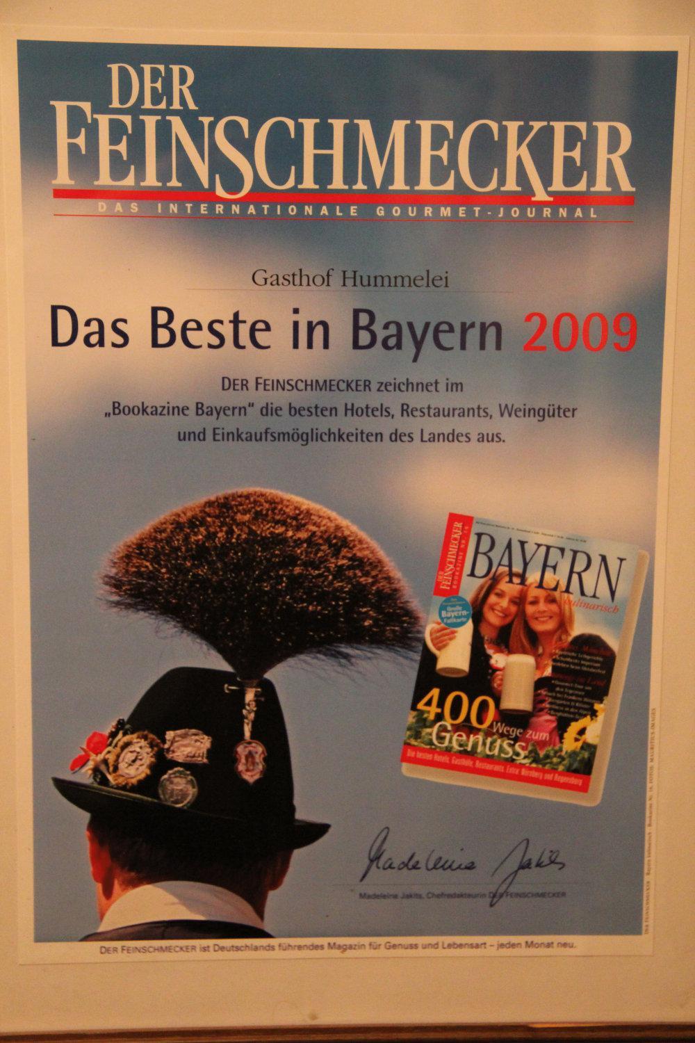 Berggasthof Hummelei