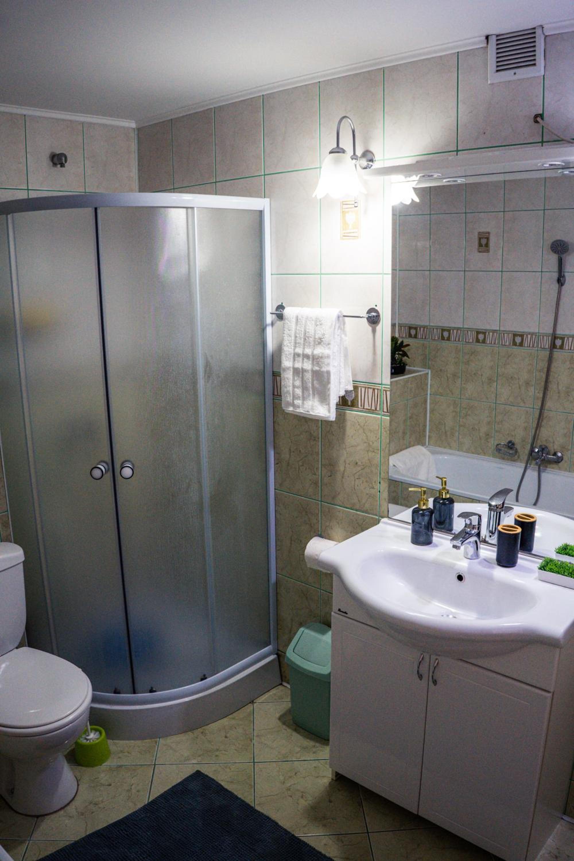 Apartament Milcov