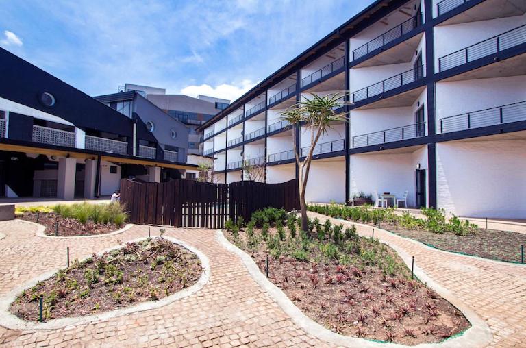 Craftsmen's ship Maboneng, Apartment