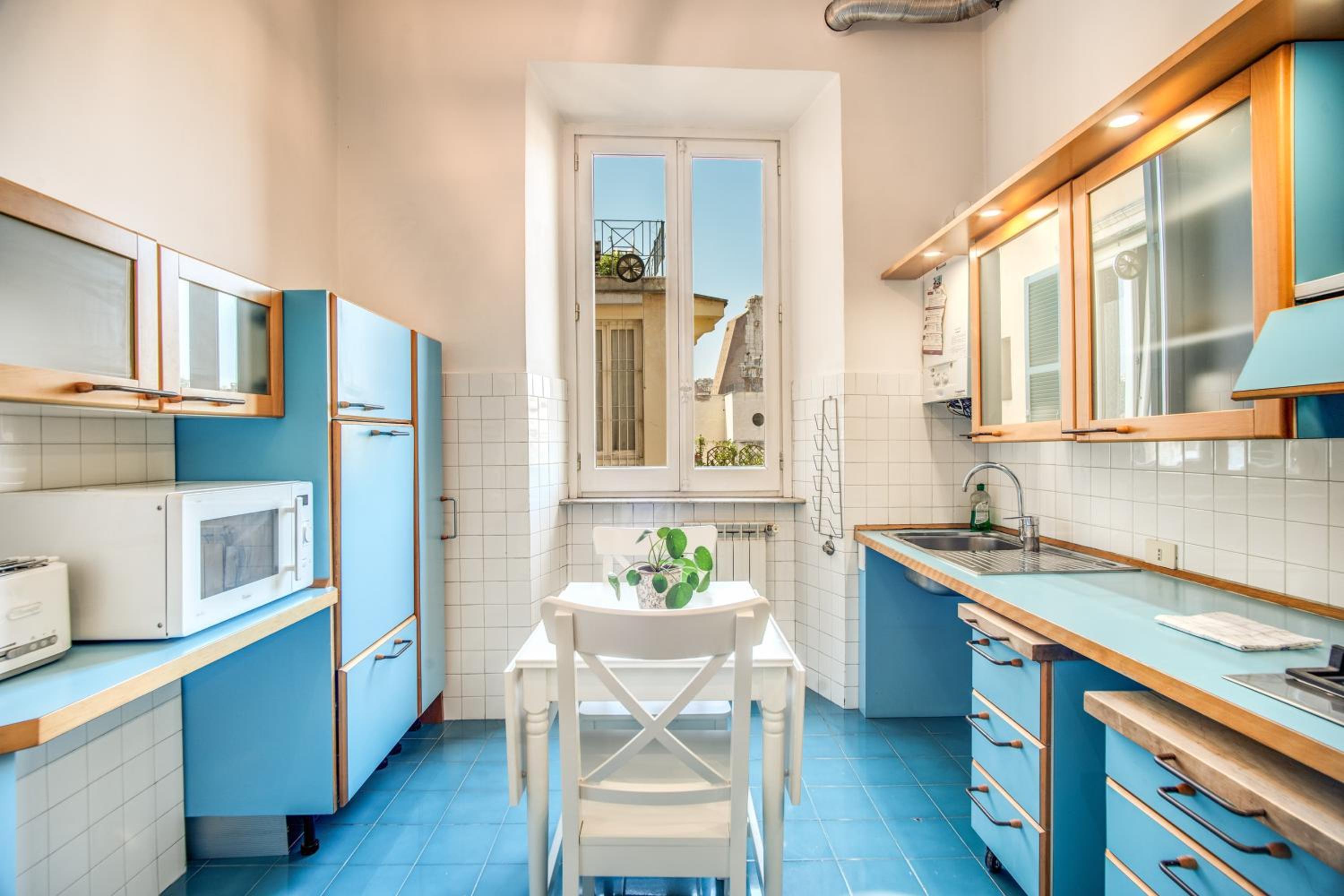 kitchen