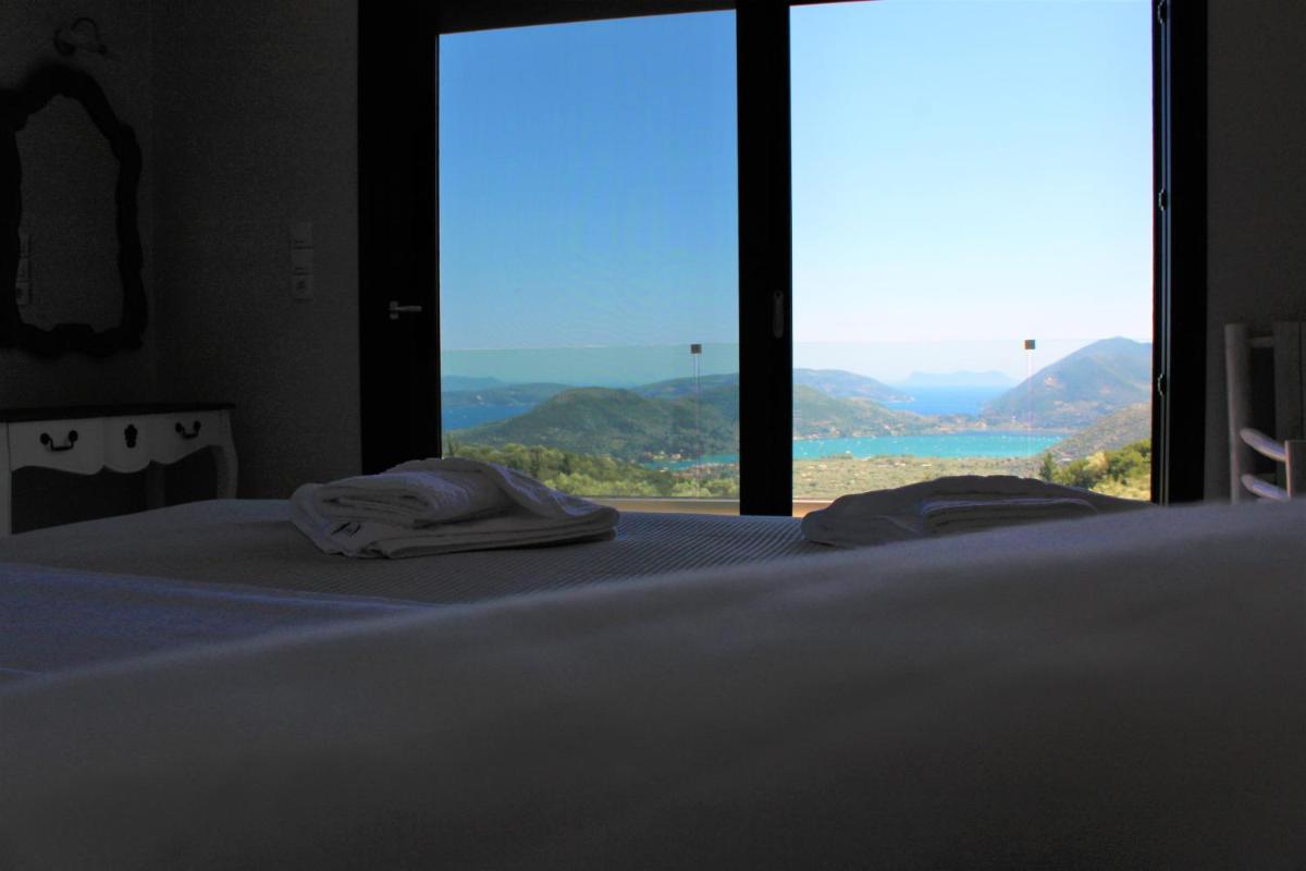 Villa Maura-Lefkada view 2