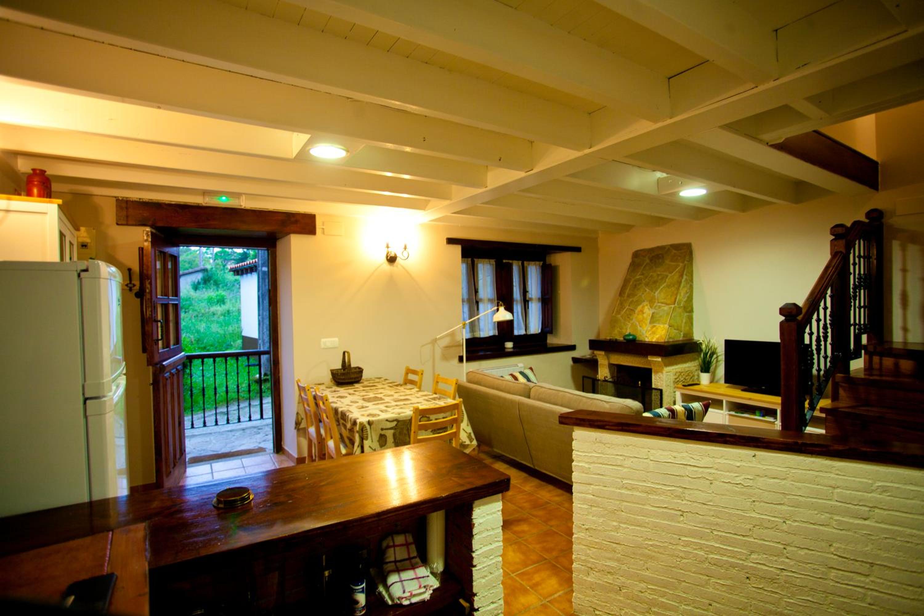 El Balcon del Horreo