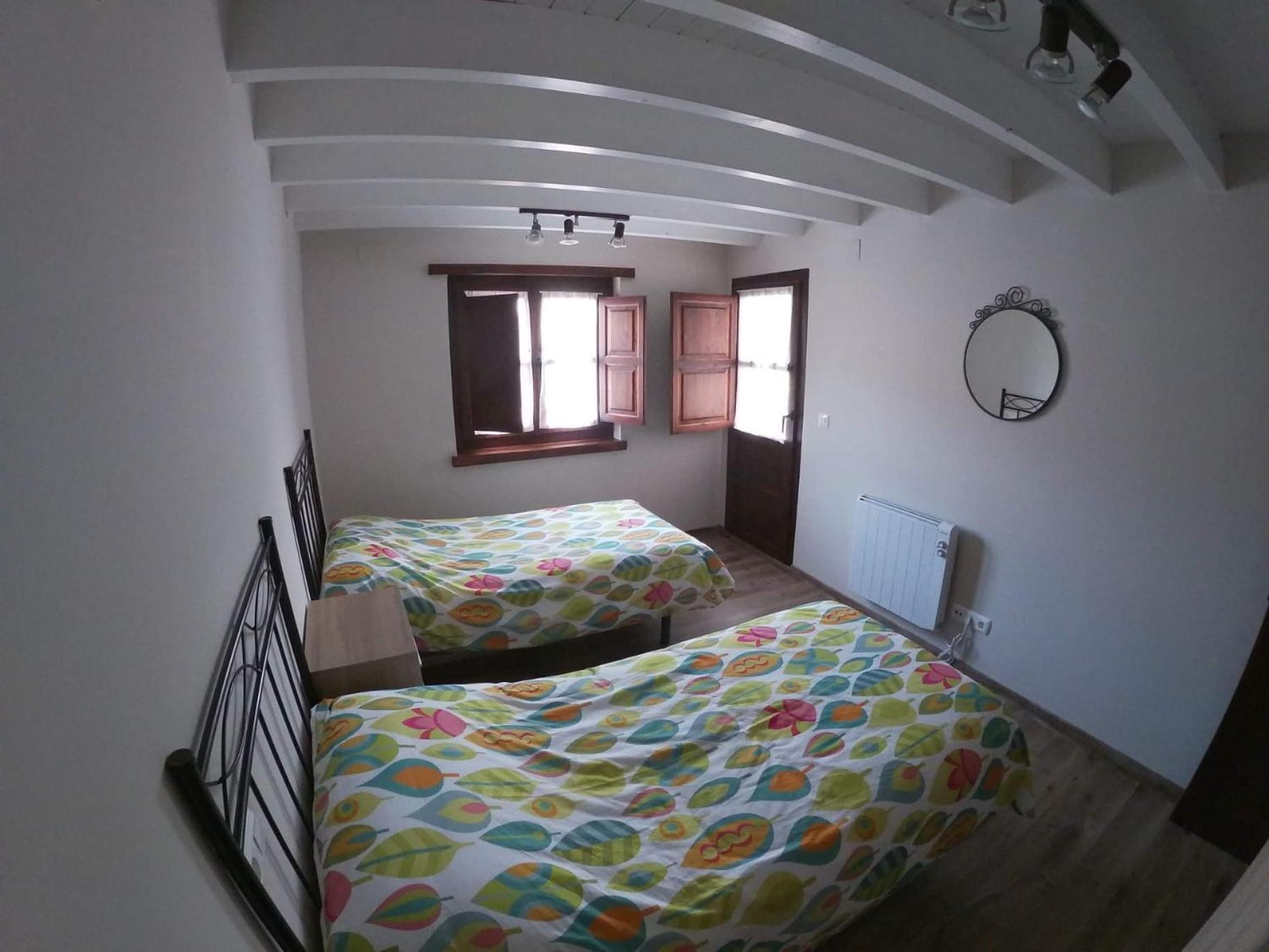 El Balcon del Horreo