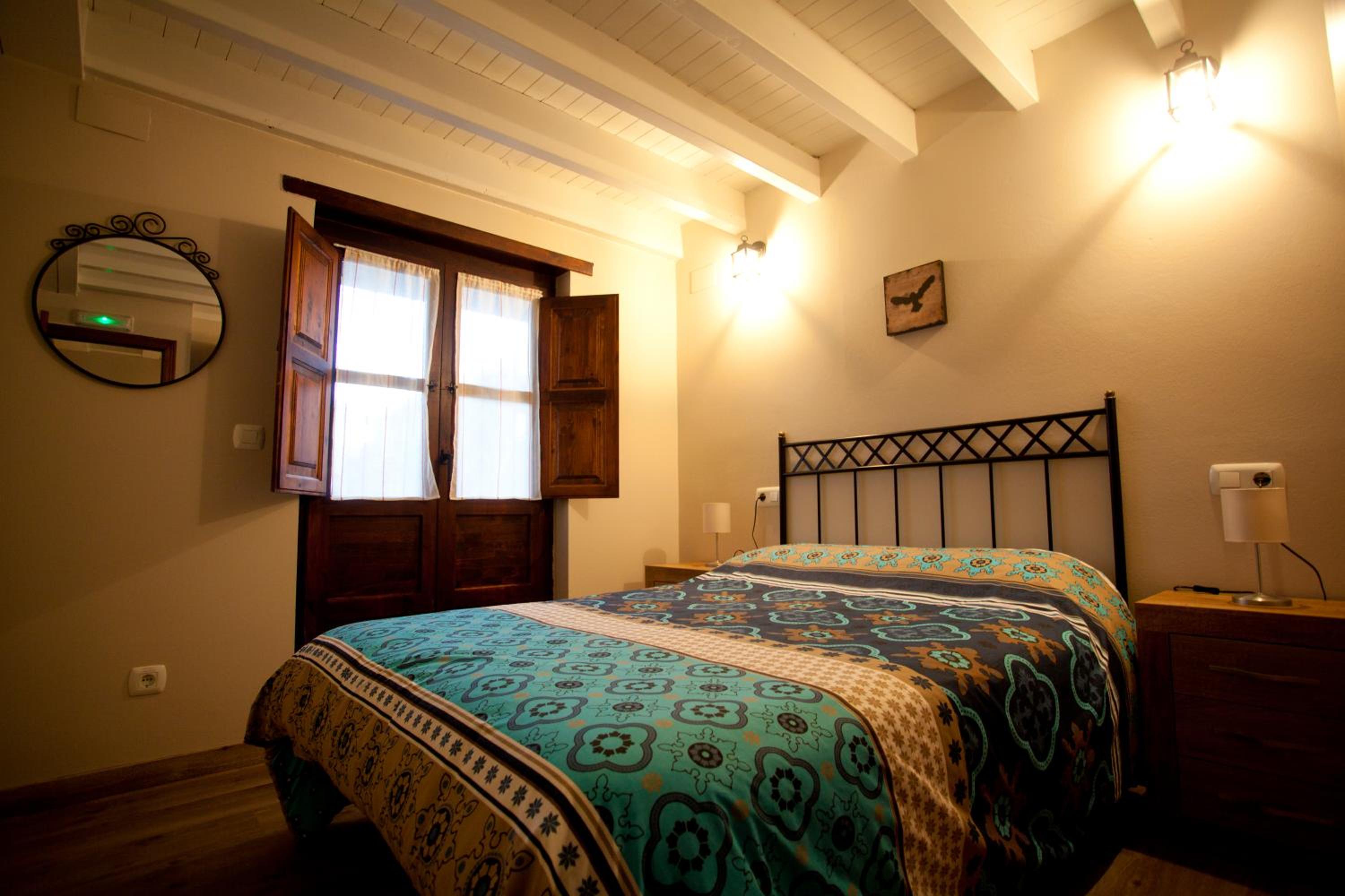 El Balcon del Horreo