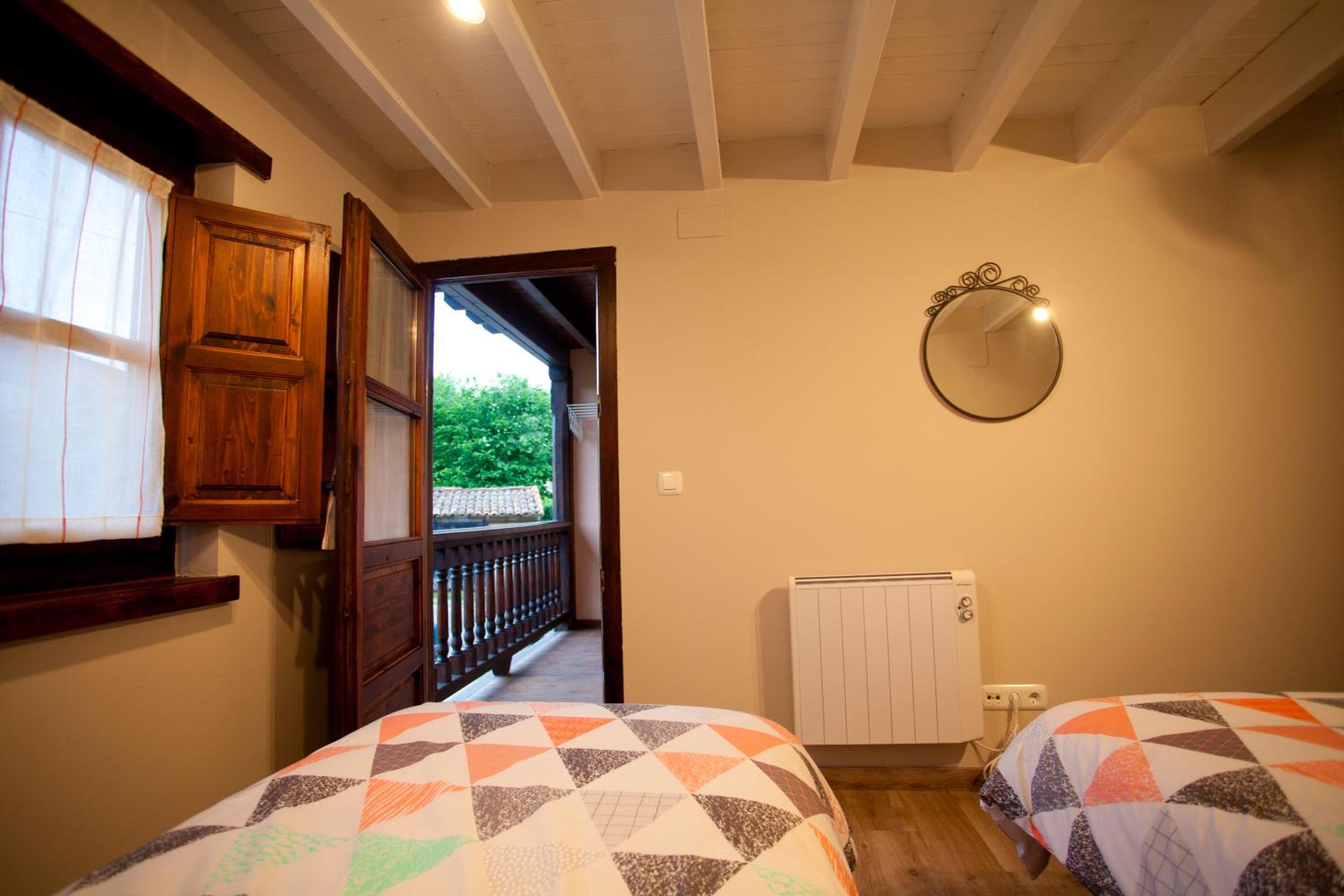 El Balcon del Horreo
