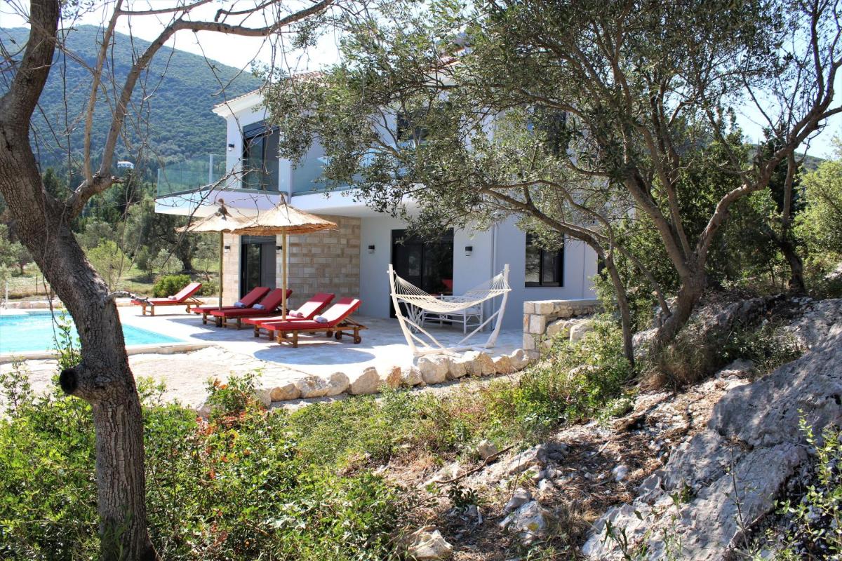 Villa Maura-Lefkada view 5