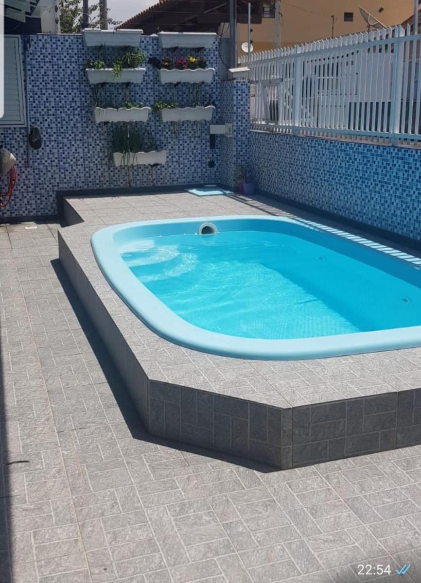 Casa de férias 50 metros da praia