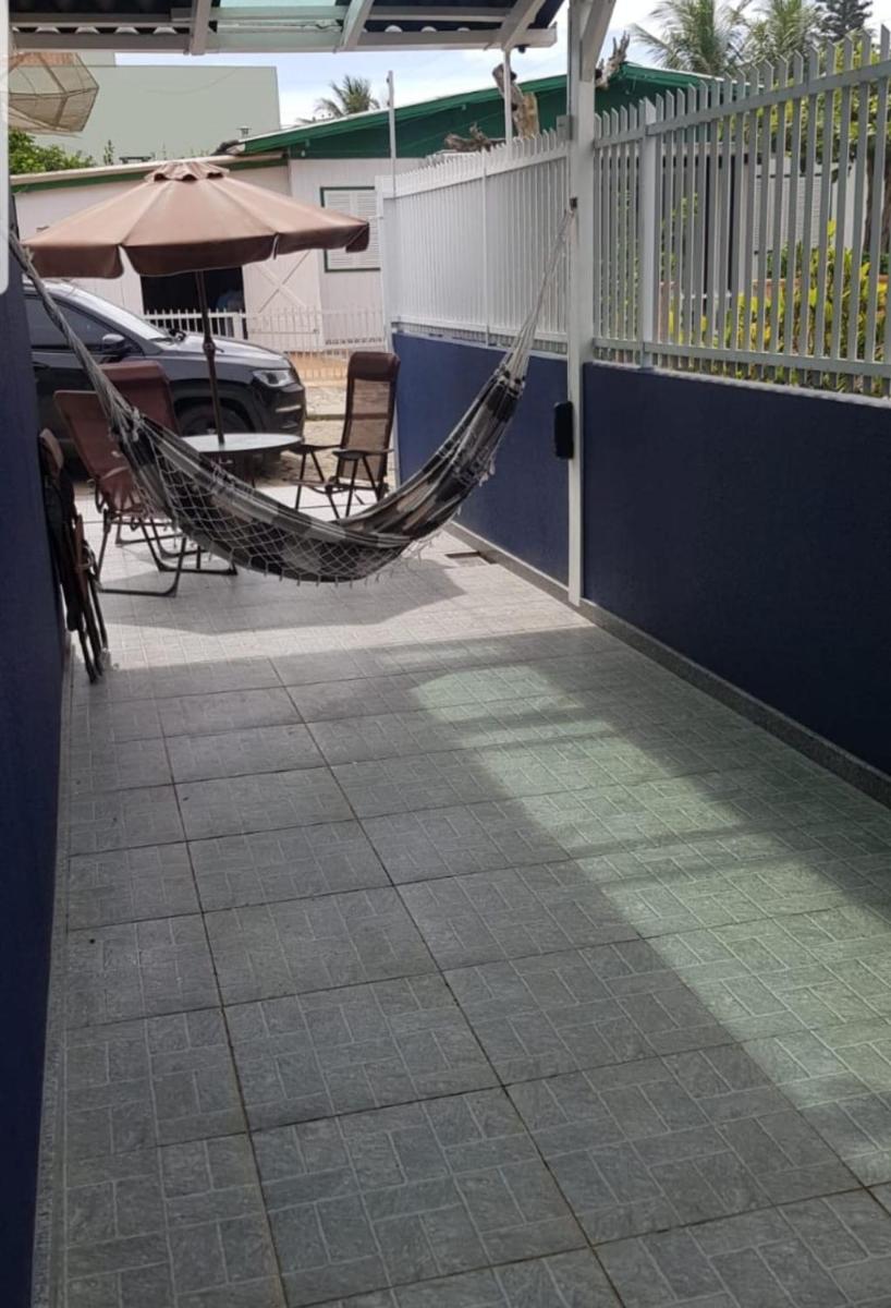 Casa de férias 50 metros da praia
