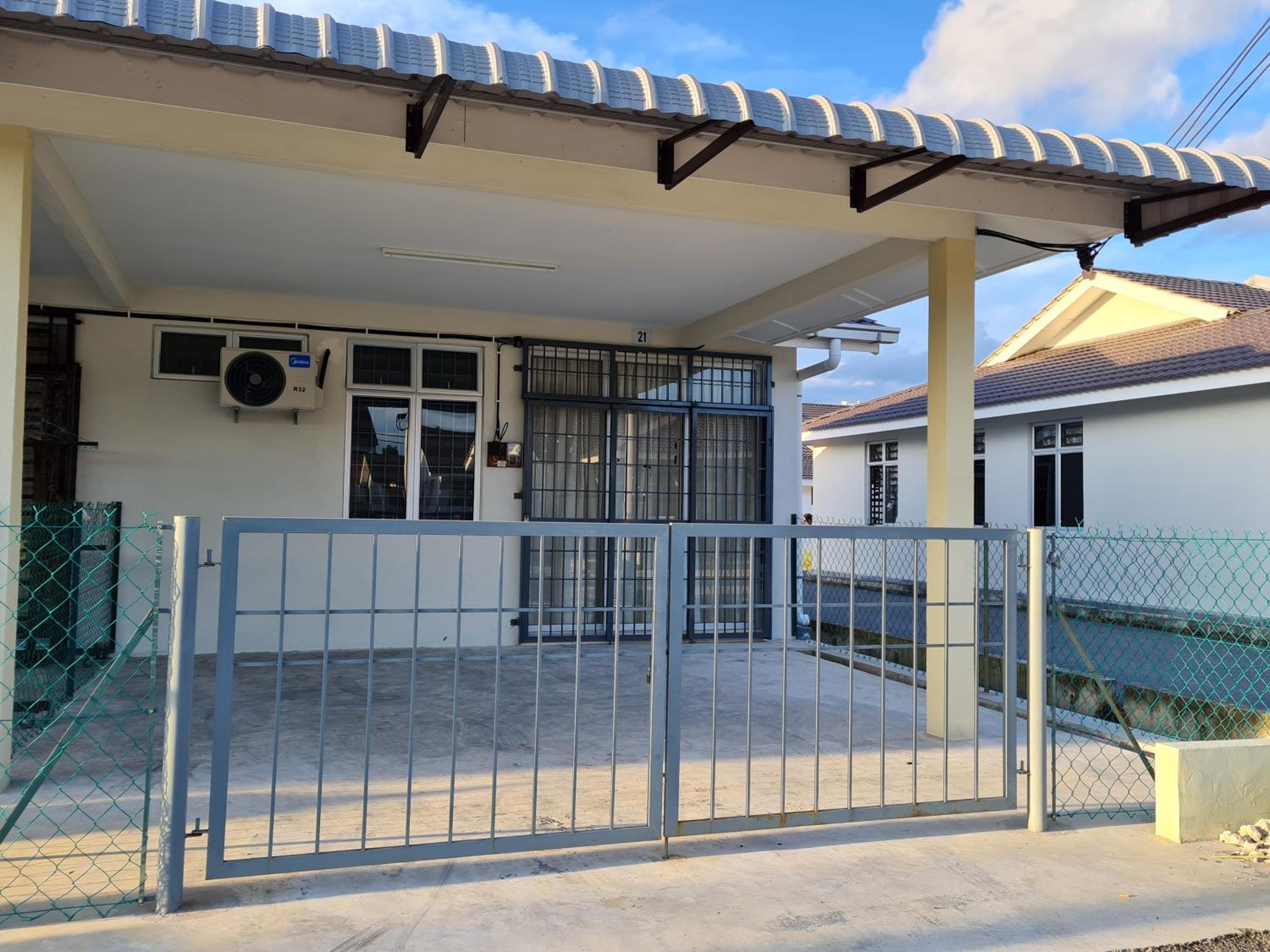 Homestay AlFaruqi Gambang (2) photo 8