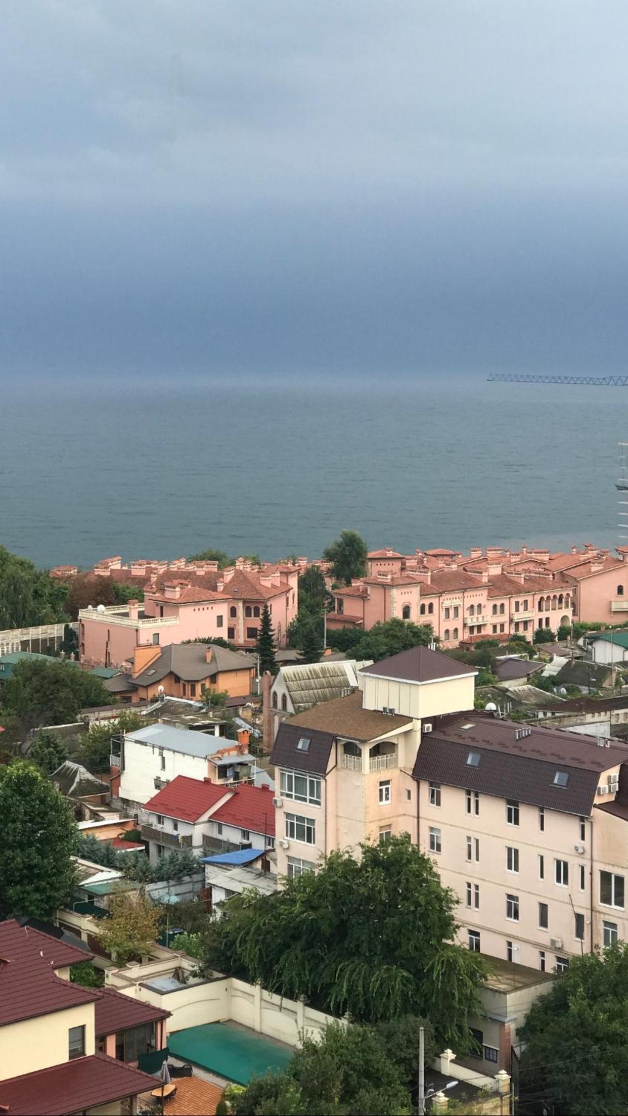 Aquamarine Apartment view 3