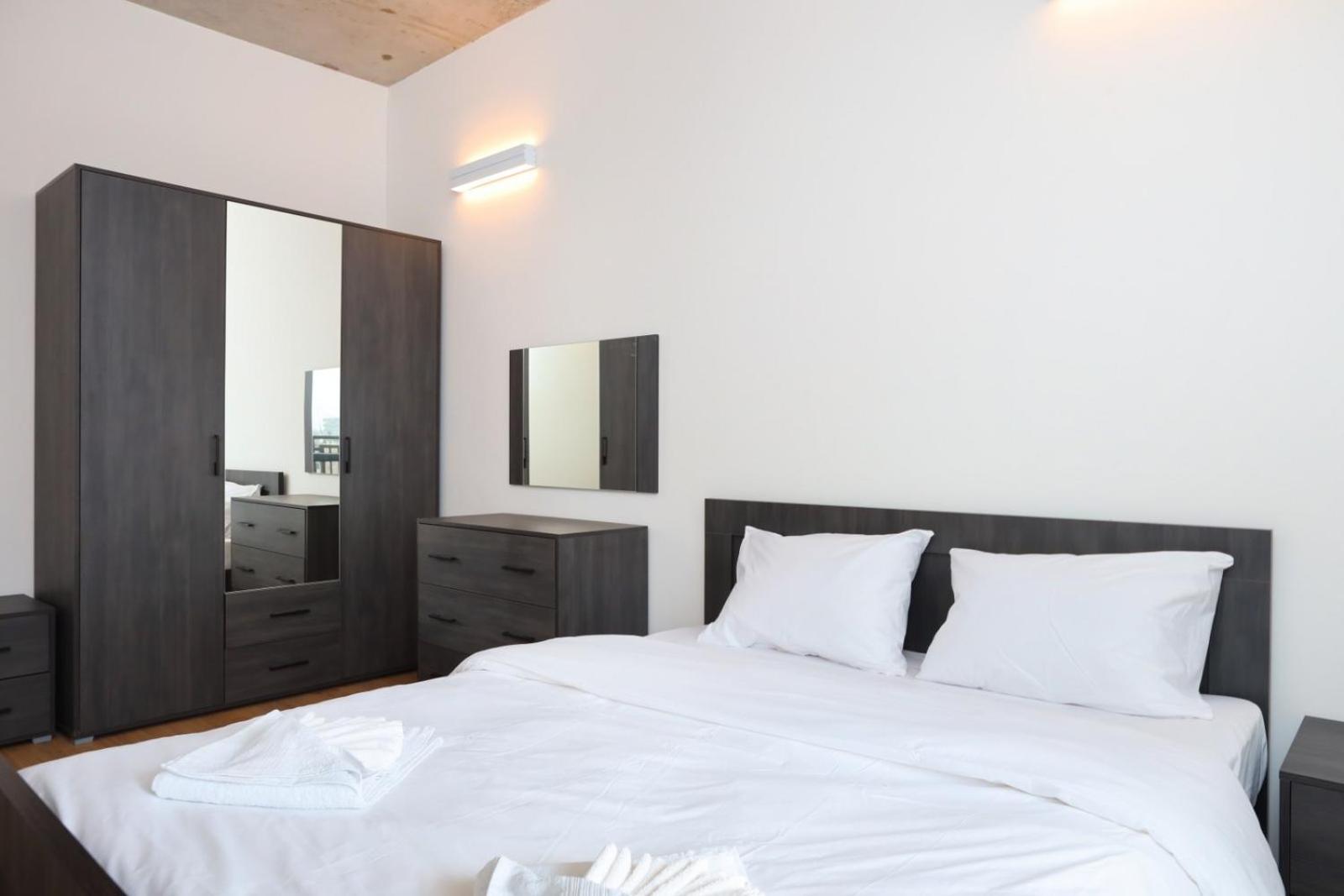 Apart-hotel on Koghbatsi 16