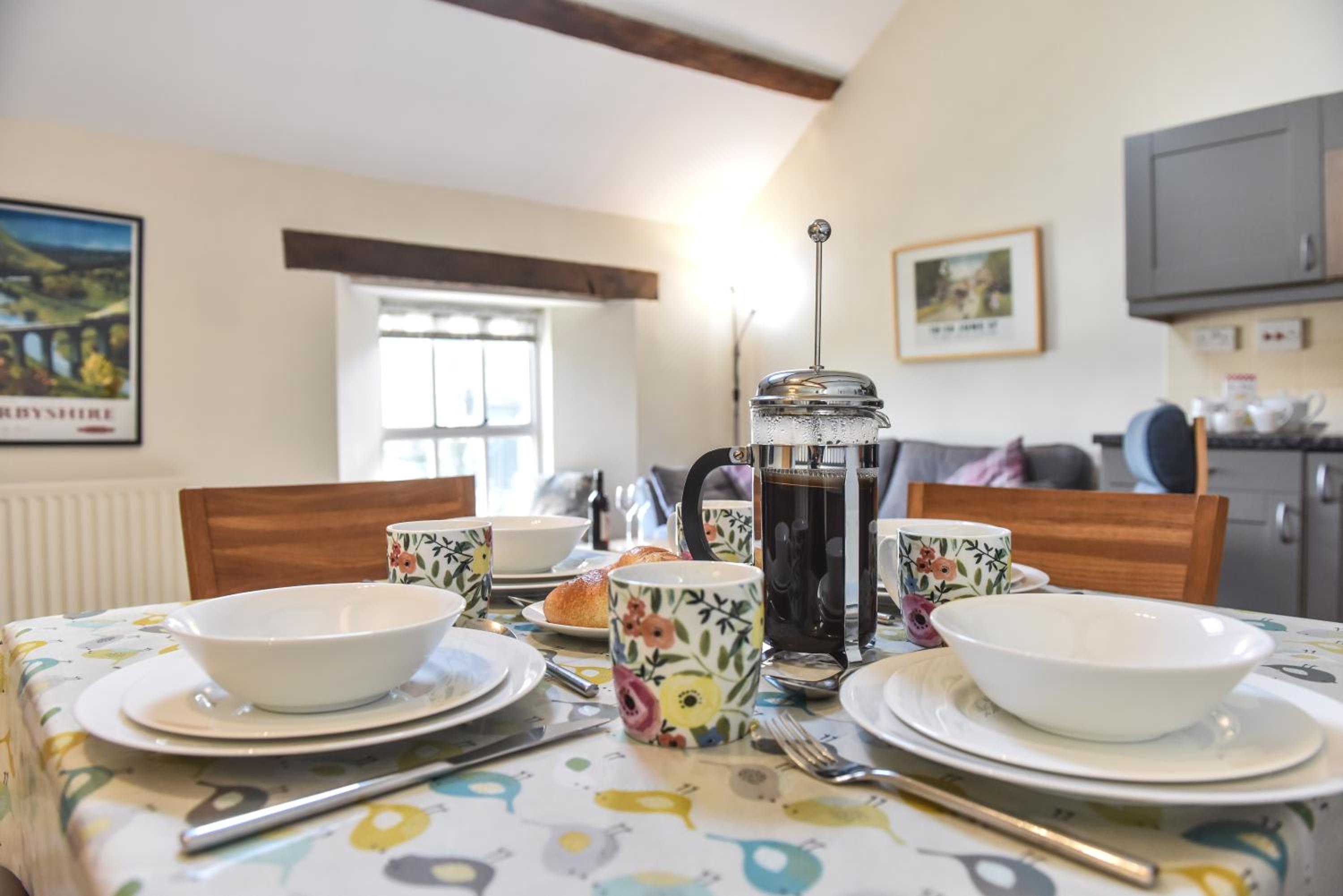 Church Farm Holiday Cottages - Pinster Cottage
