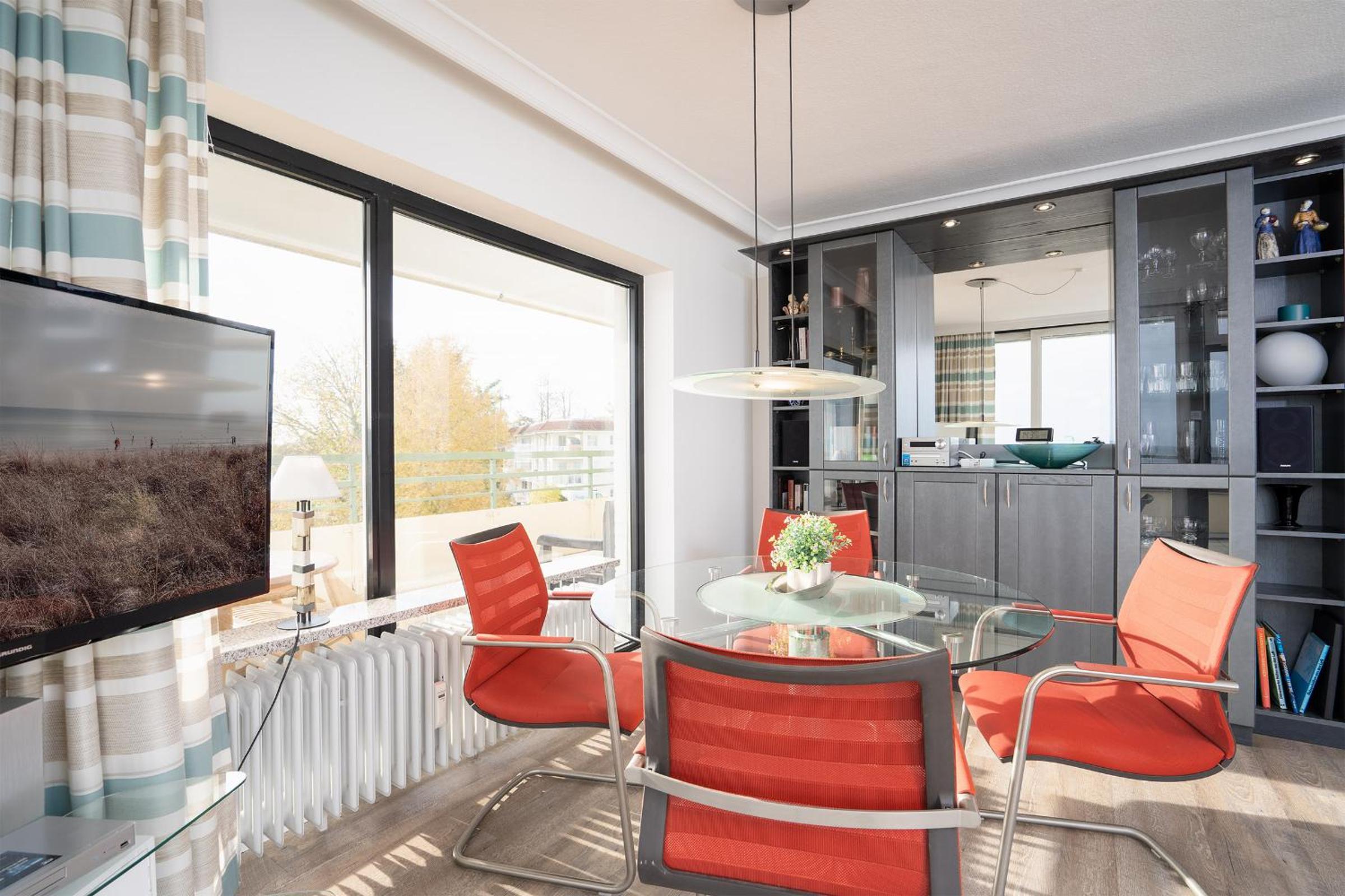 Miramar Seestern en Grömitz — dining