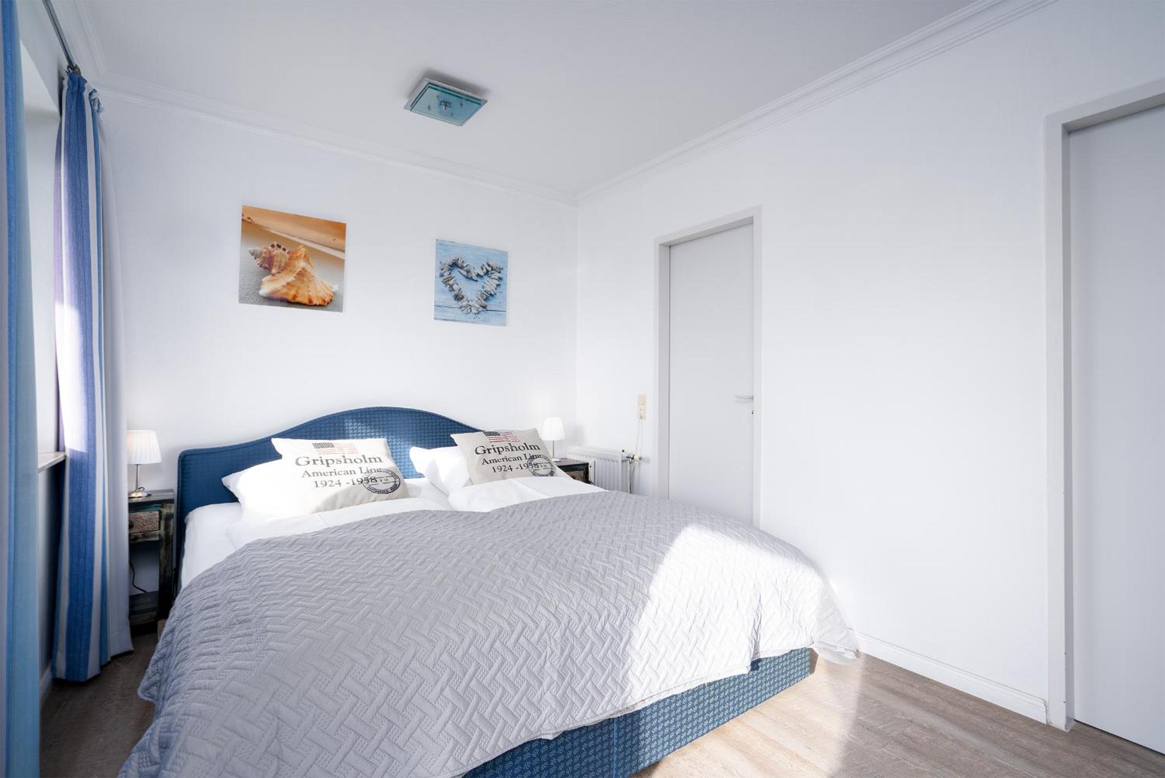 Miramar Seestern en Grömitz — hotel room