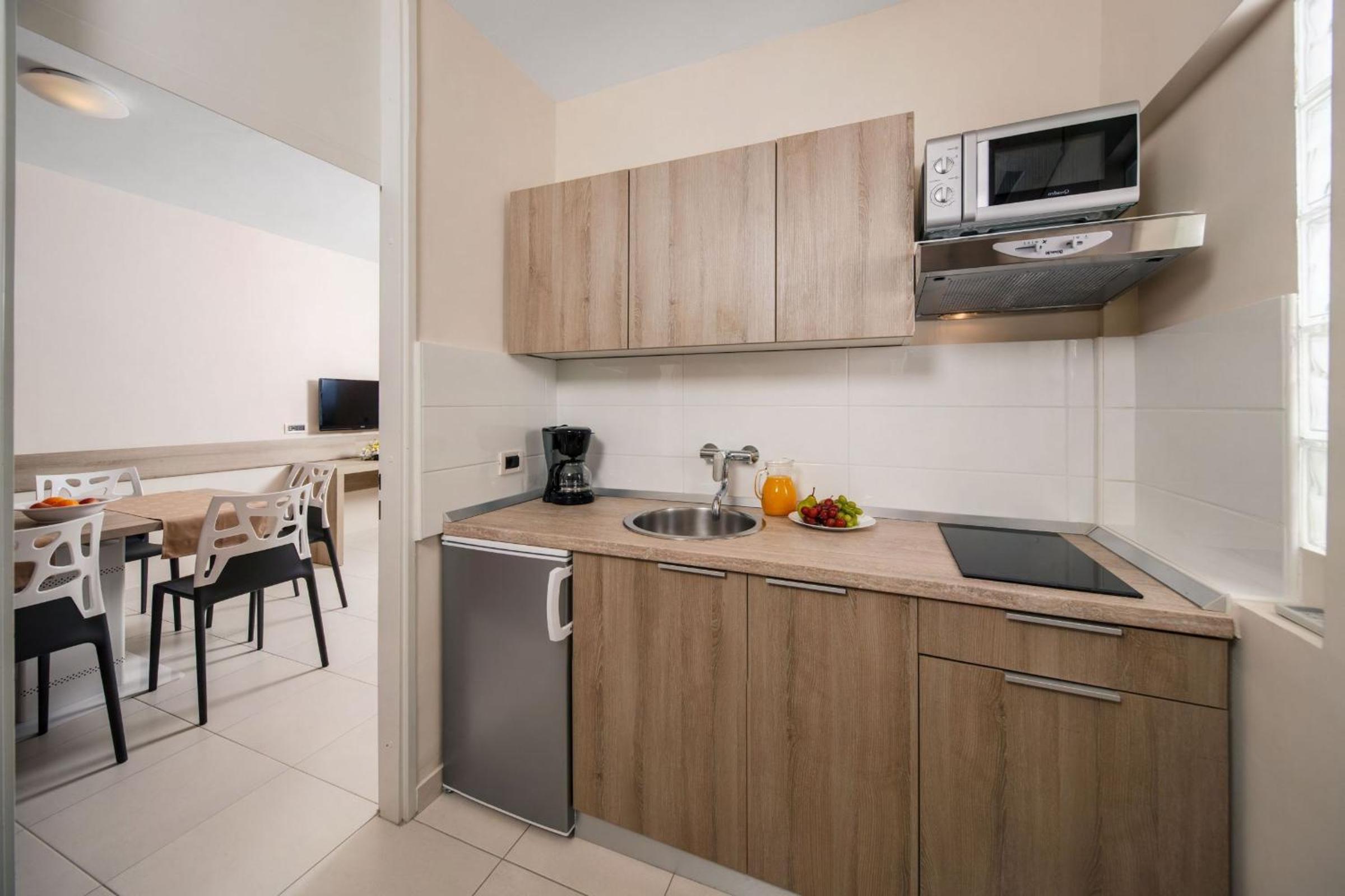 Apartments Katoro Plava Laguna
