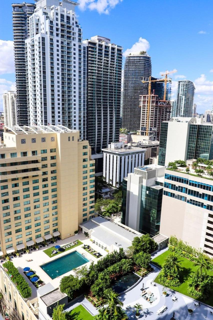 Hotel Luxury Accommodations Brickell