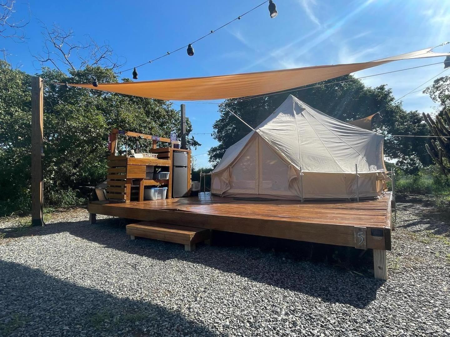 Pitahaya Glamping