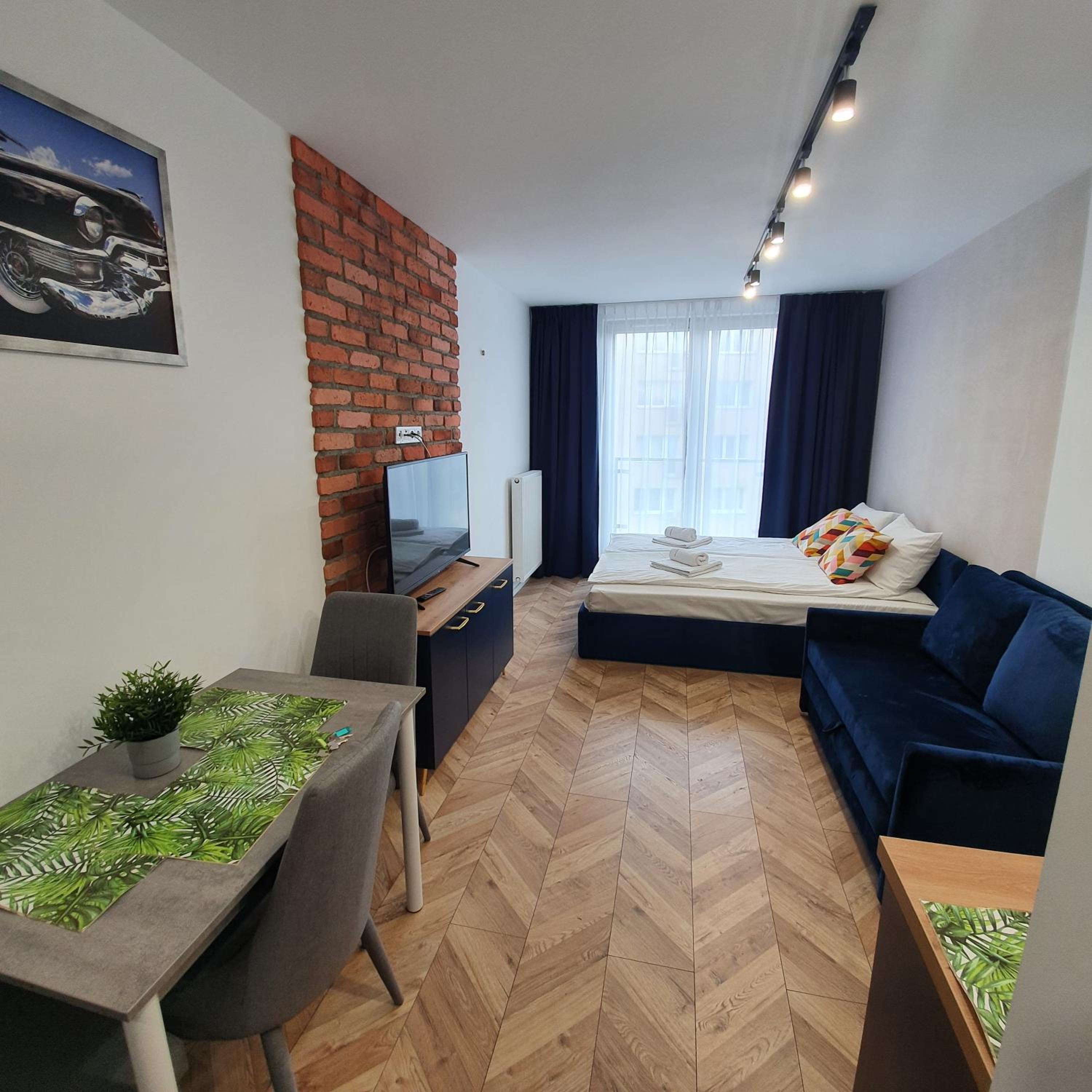 Ice Apartments