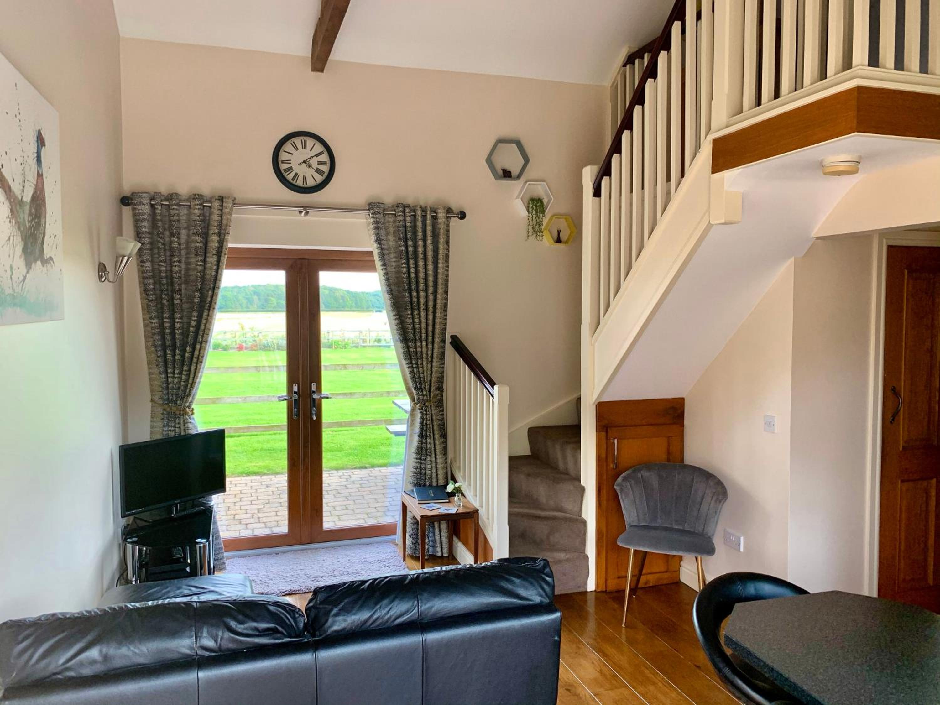 Grange Farm Cottages view 5