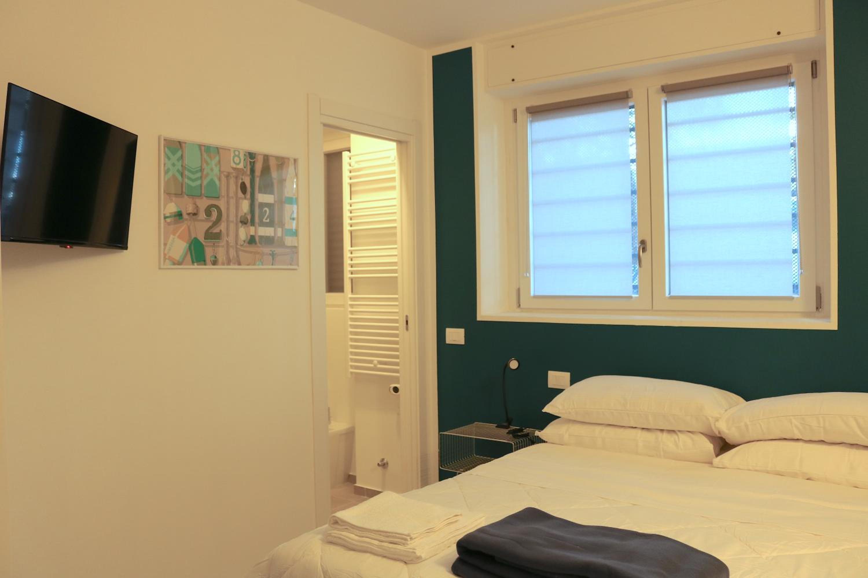 Central Station Milano Room - 2