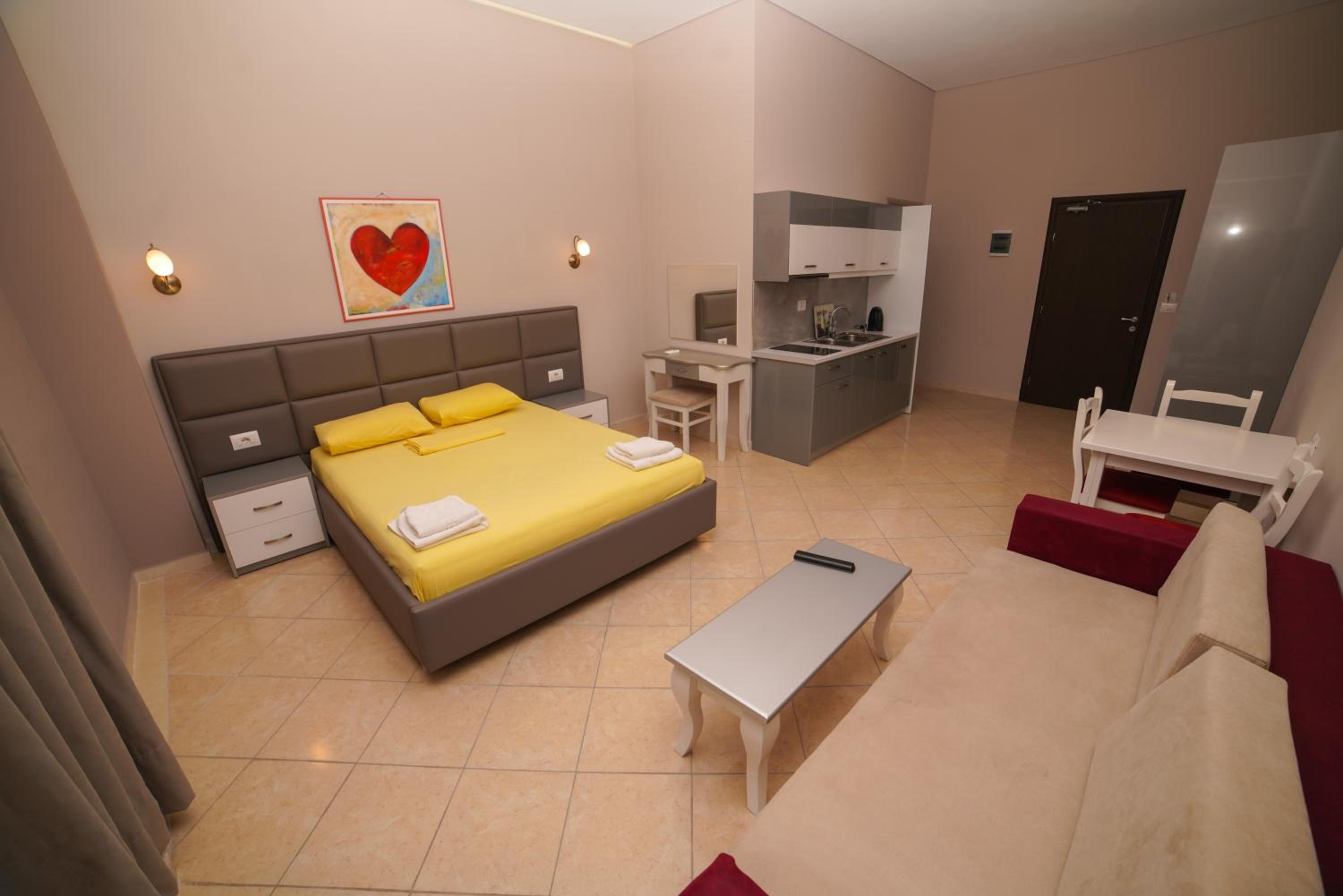 Apartments Serxhio